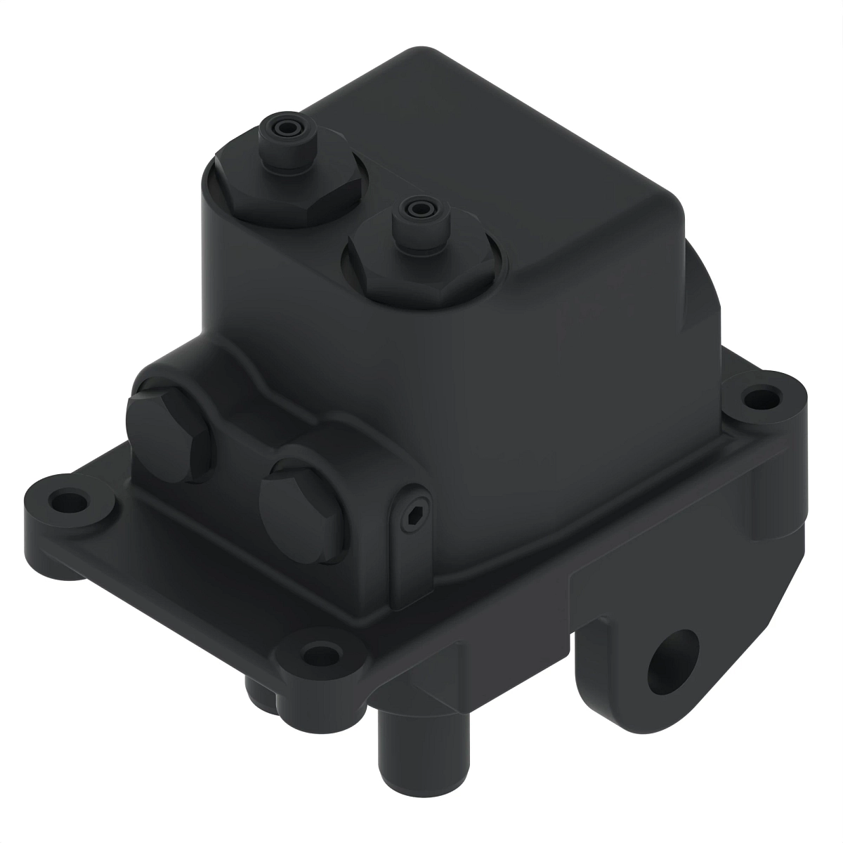 Valve Spool, Brake W/S