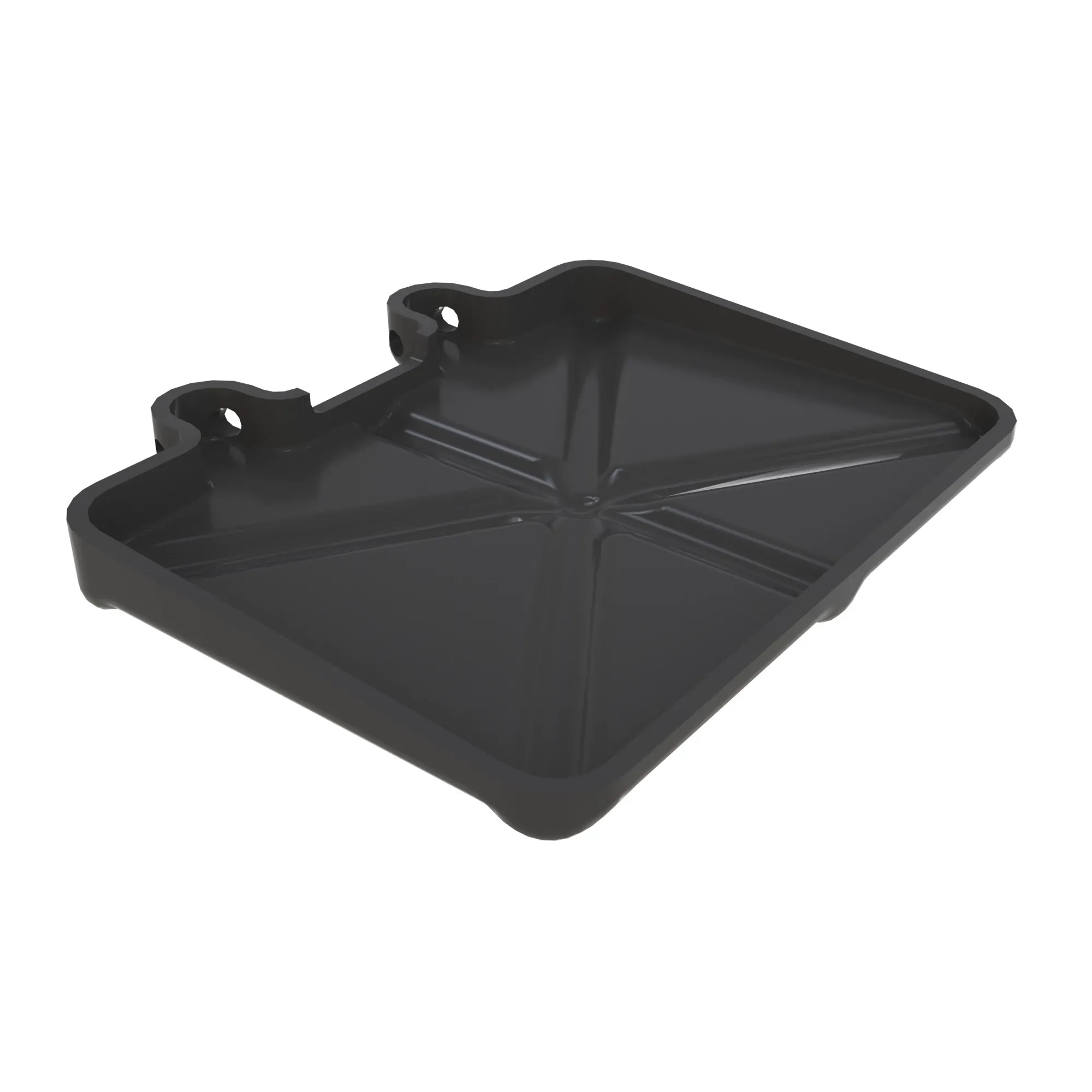John Deere Blower Exhaust Cover - M145493
