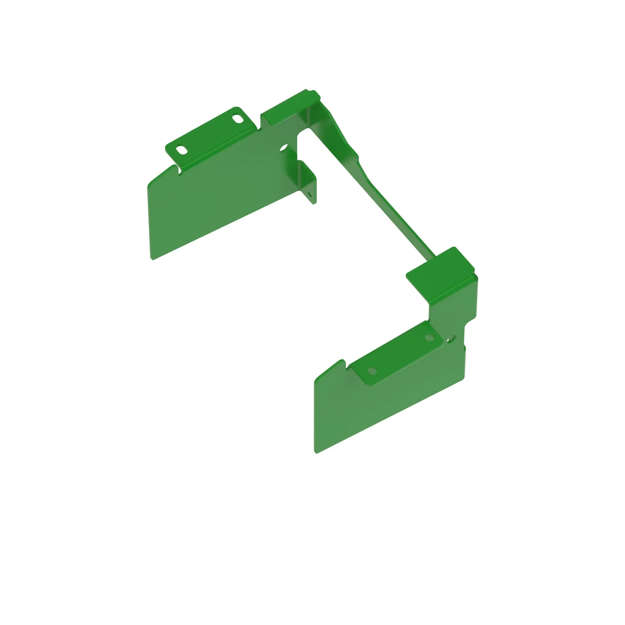 John Deere PTO Shaft Shield - SU53648
