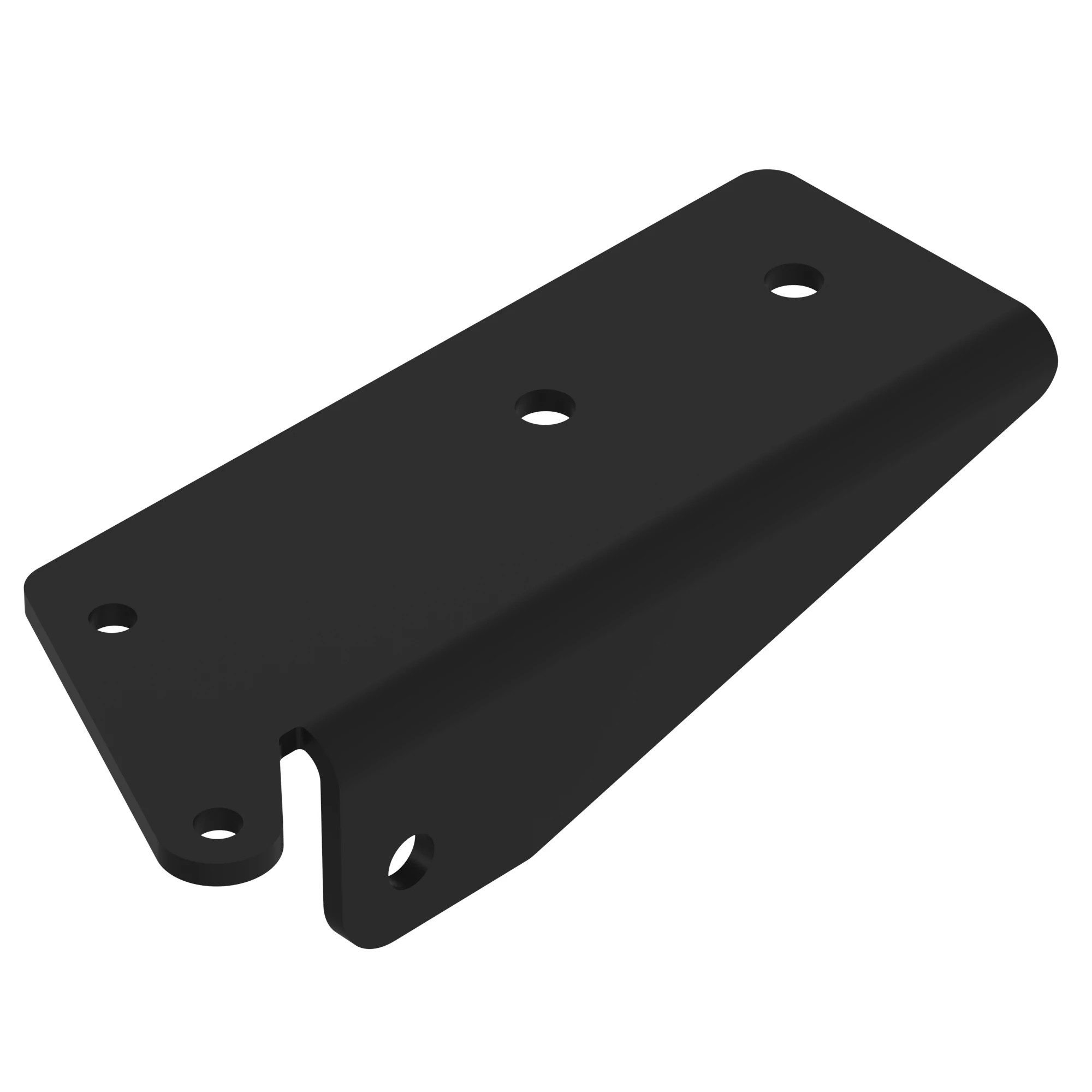 BRACKET, IDLER 54" PF (PAINTED)