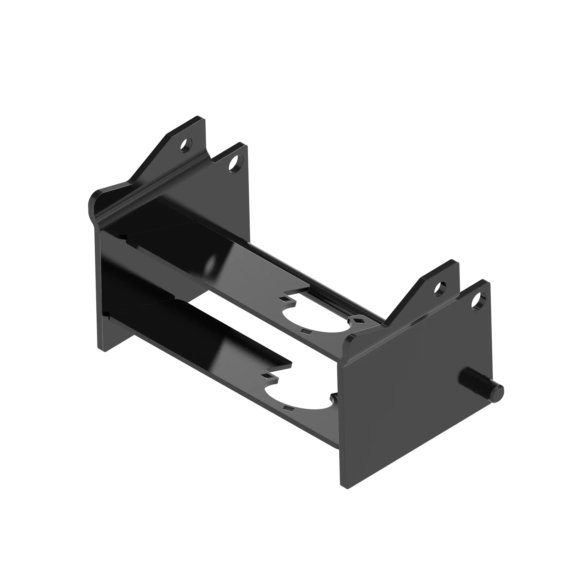 BRACKET, BRACKET, WELDED FRONT HITC