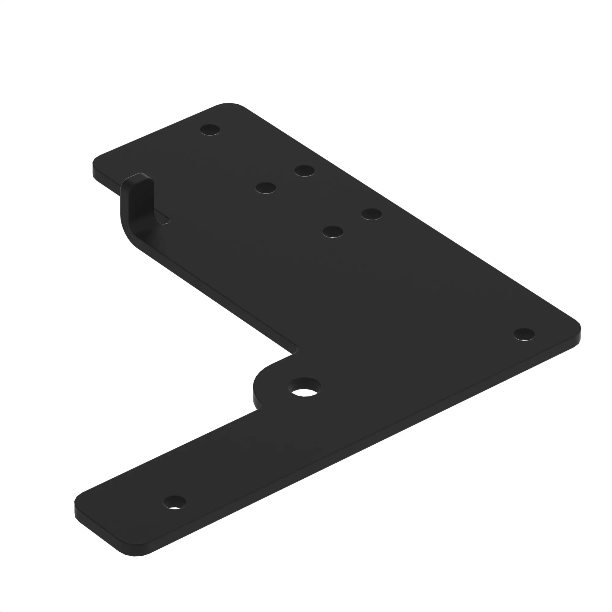 BRACKET, BRACKET ENGINE HARNESS MF