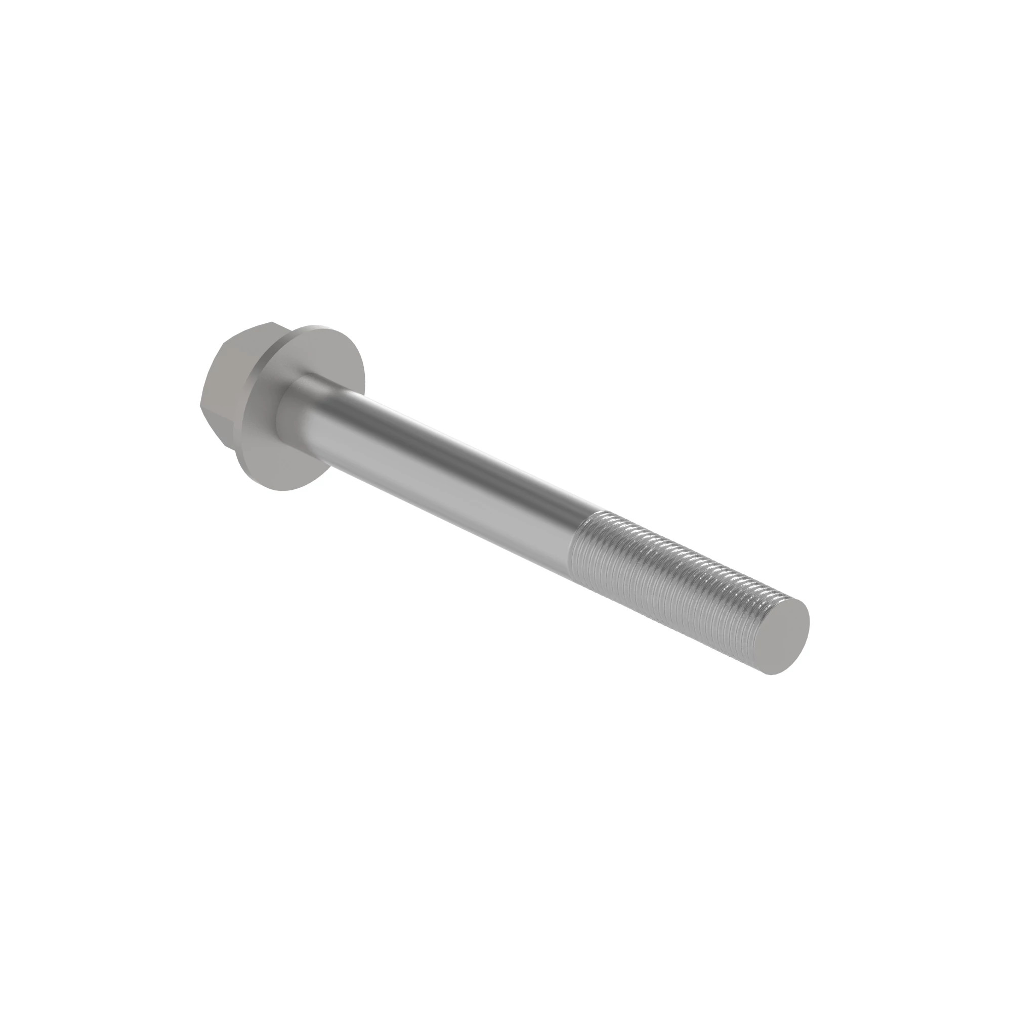 SCREW, FLANGED, METRIC