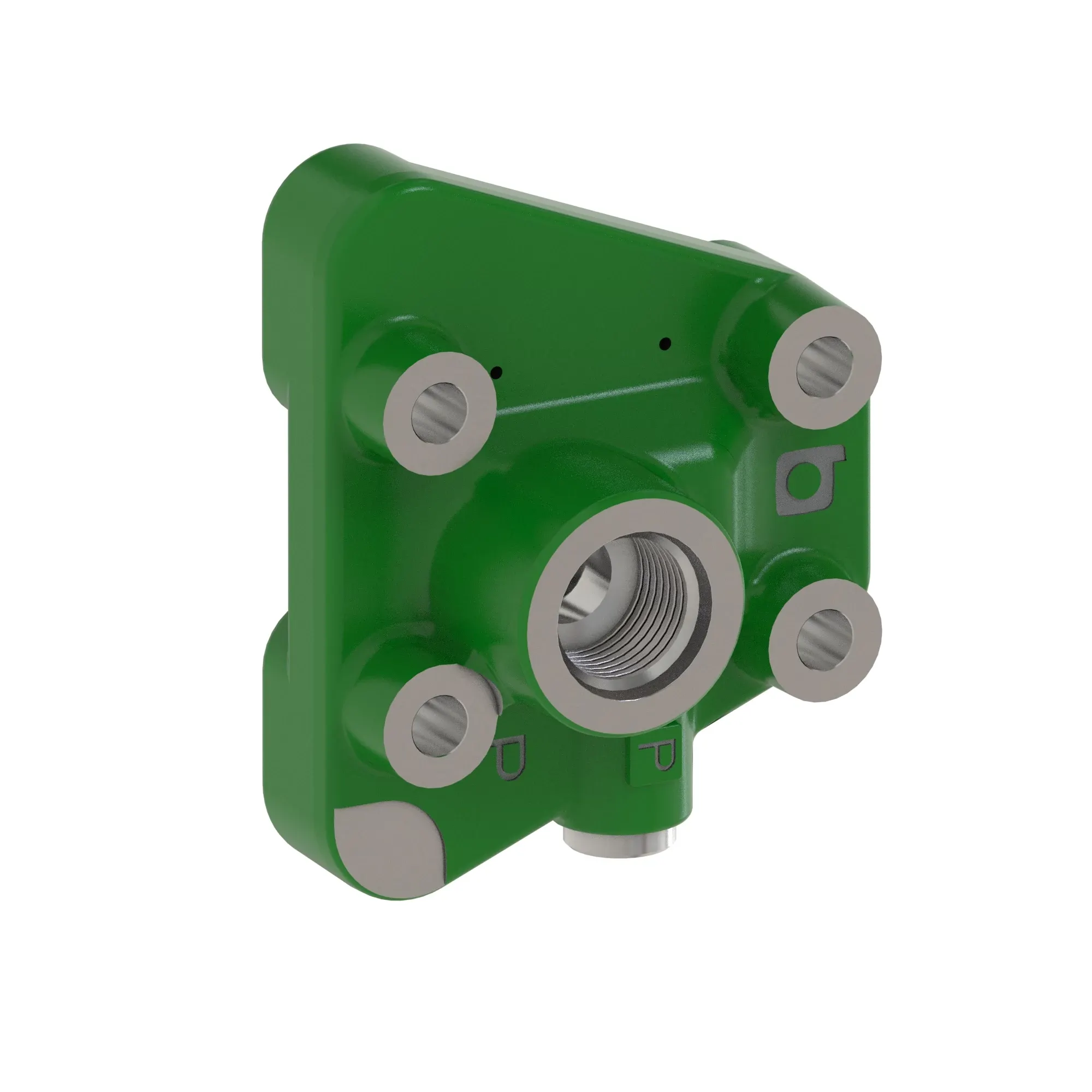 Standard inlet cover