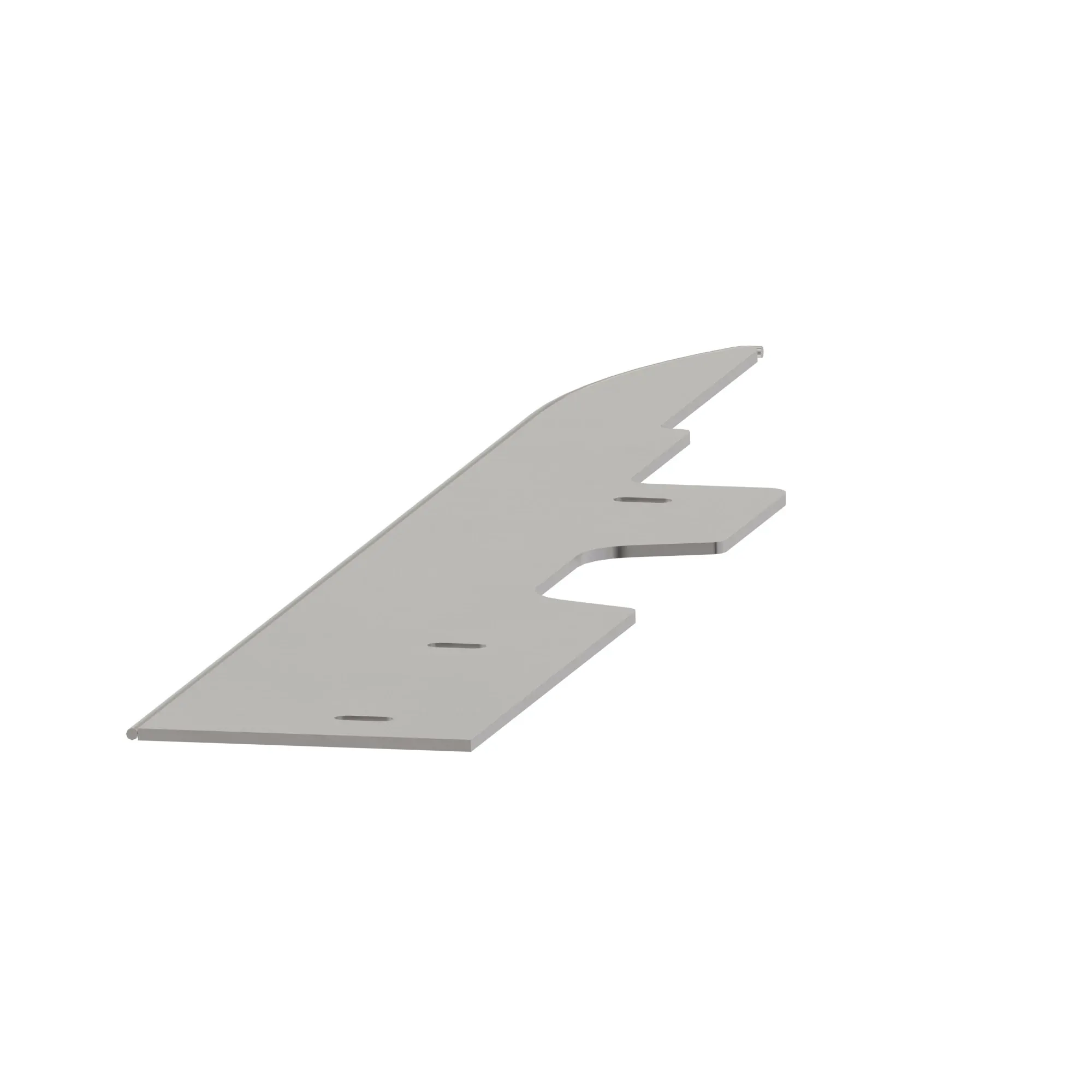 DECK PLATE WELD ASSY
