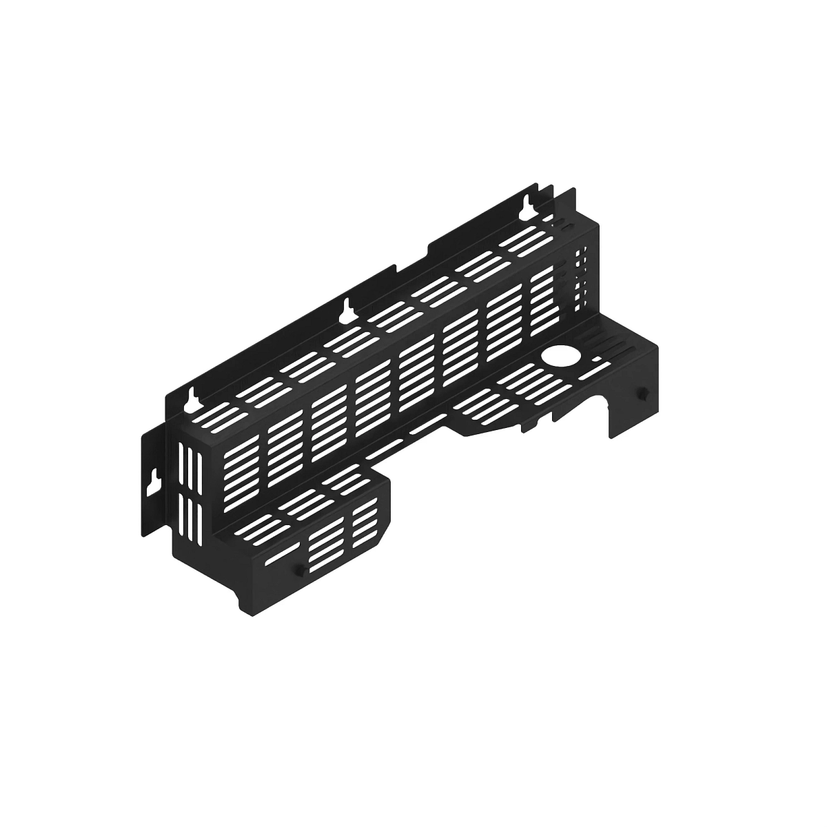 Guard, Belt, Top Assembly