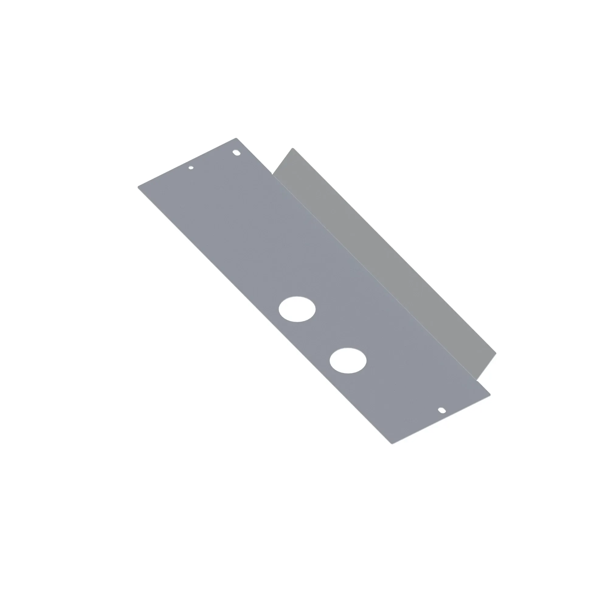 John Deere Engine Rails Dust Shield - HXE155546