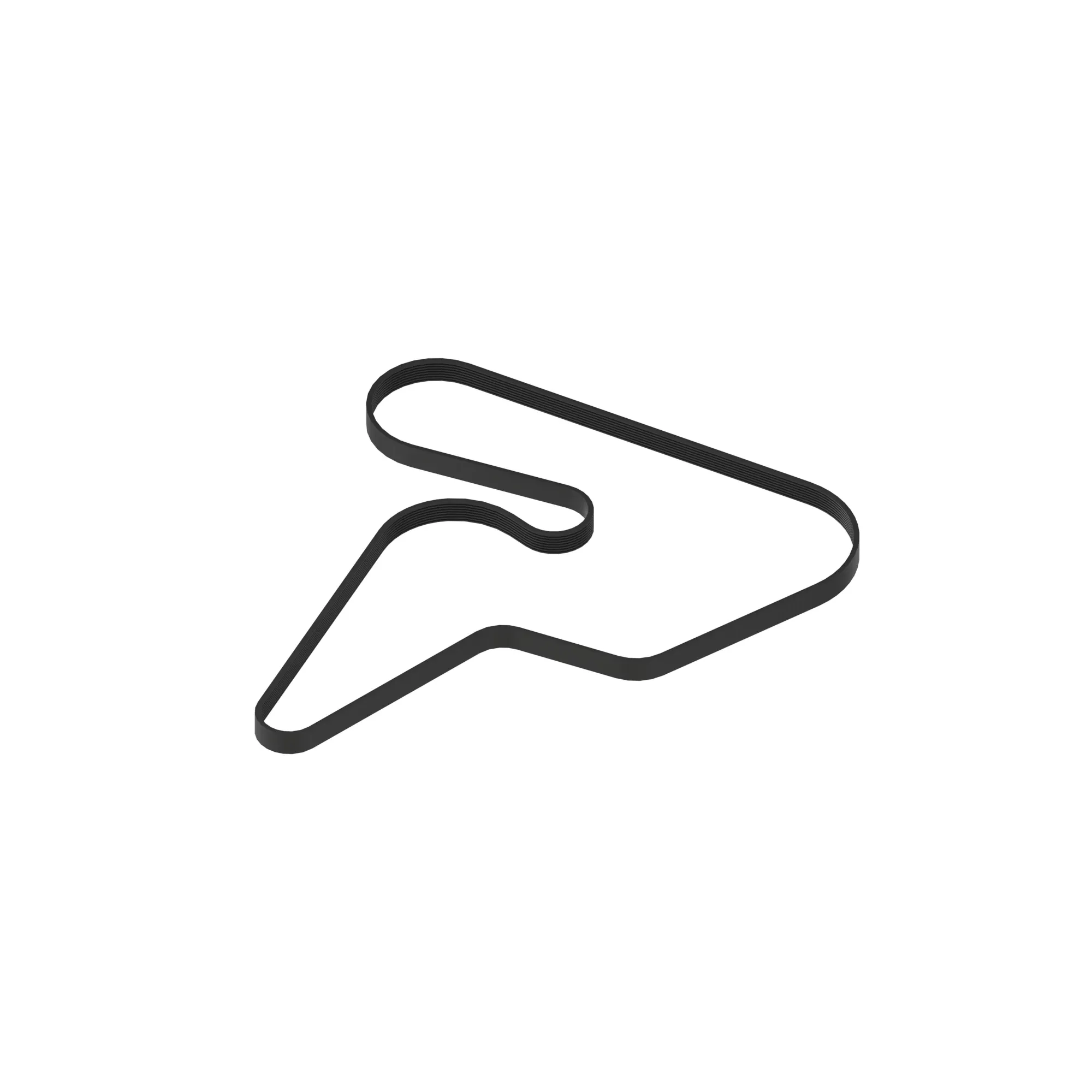 V-BELT, BELT, POLY-RIB