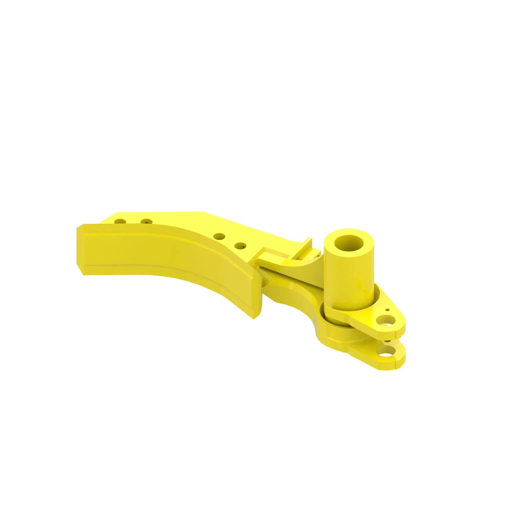 DELIMBER, LOWER KNIFE COLOR MARK, J