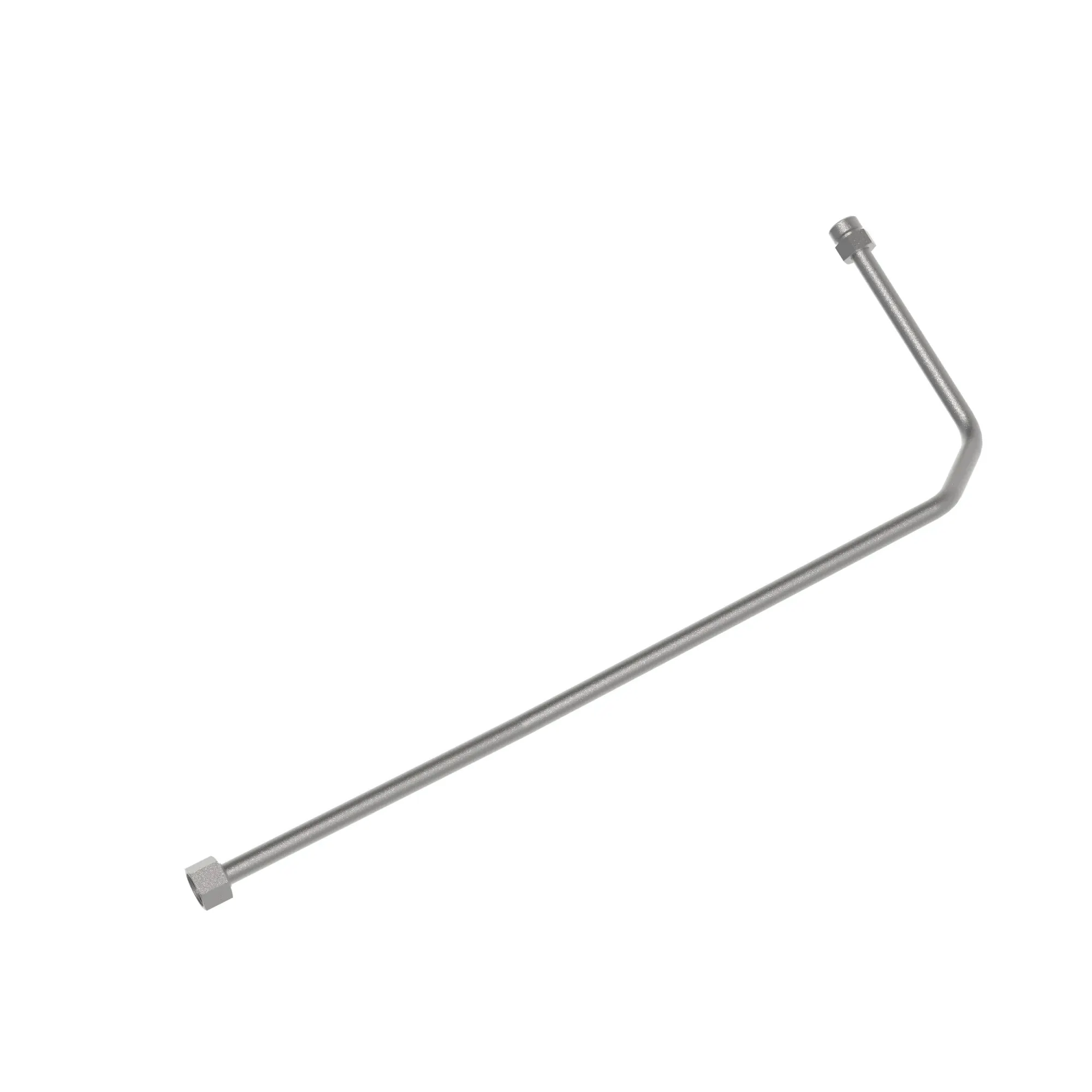 John Deere Tongue Center RH Oil Line - CB11483650