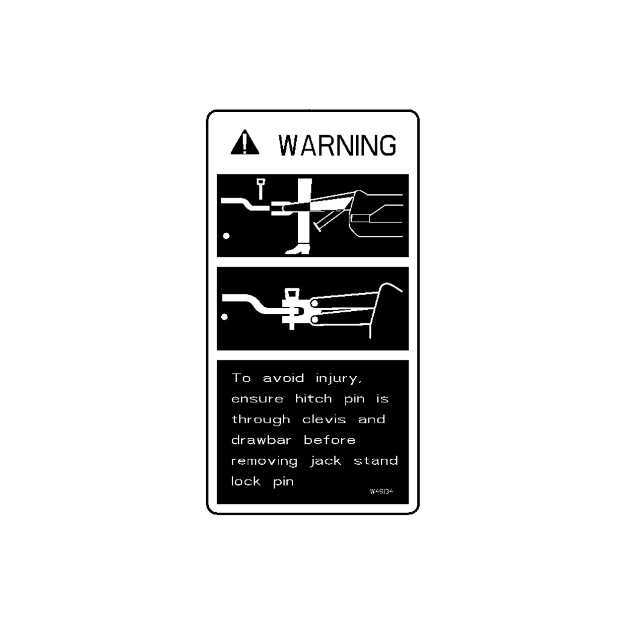 Safety Sign