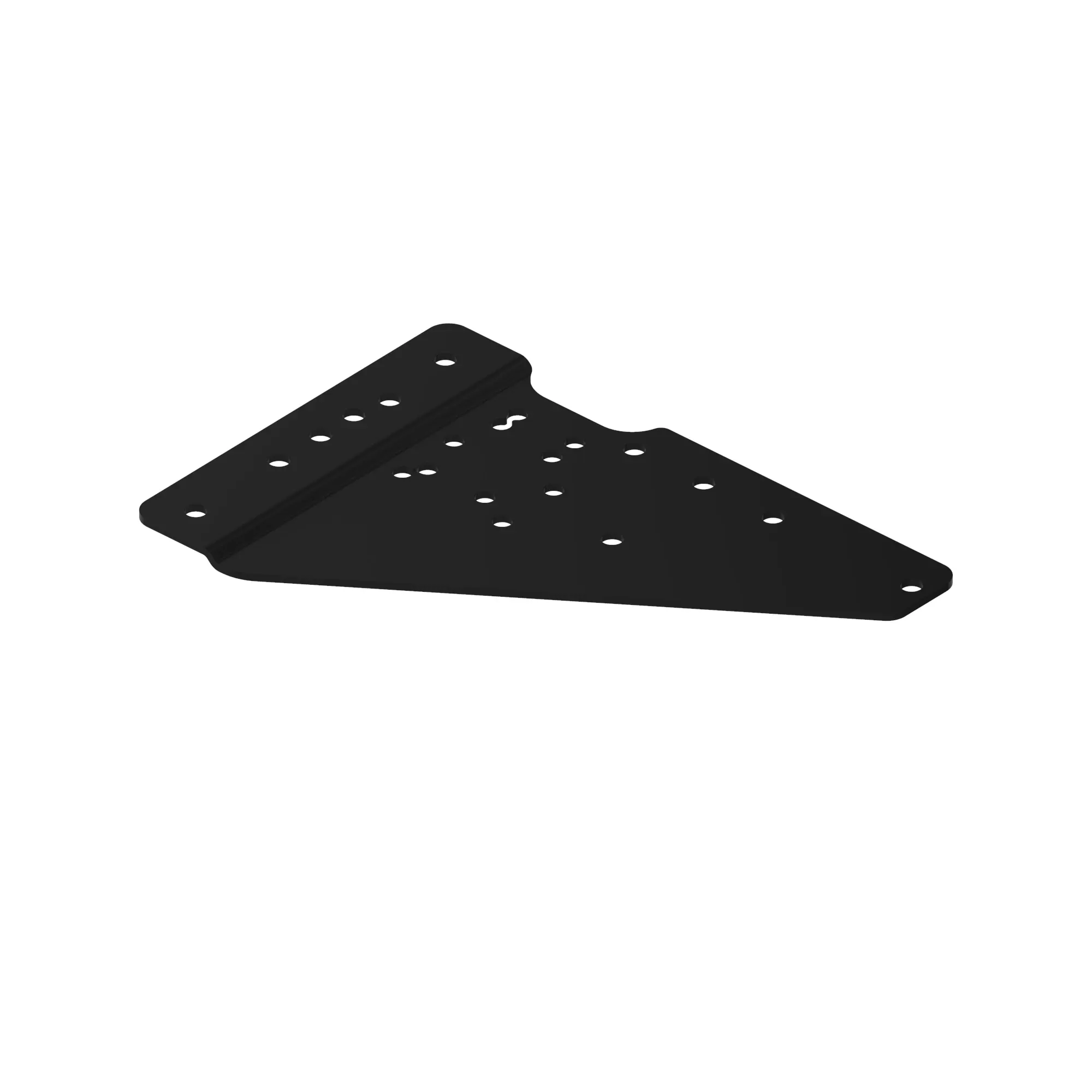 BRACKET, FLEX STEP REAR