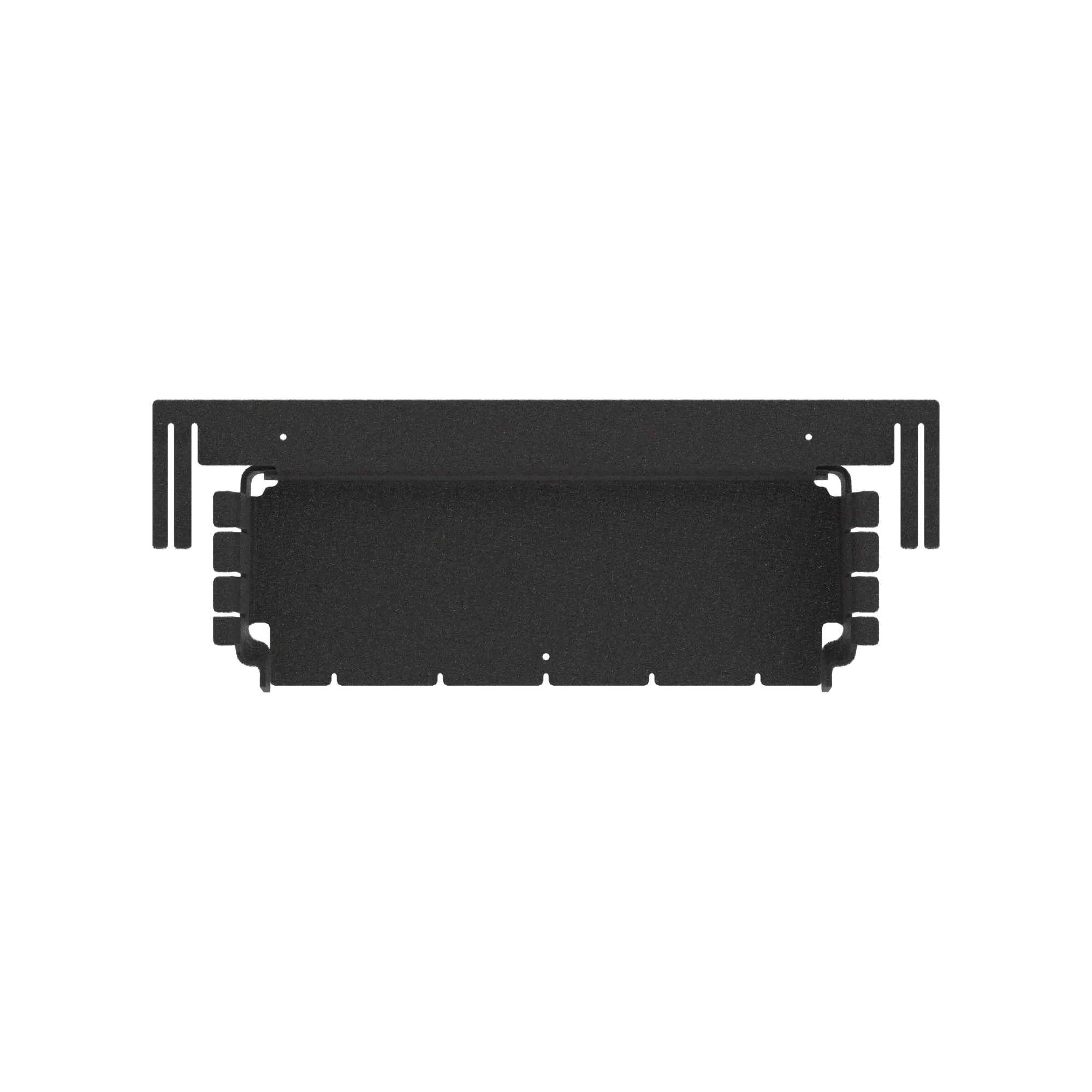 BOTTOM-REAR PANEL FOOTWELL SOUND TREATMENT