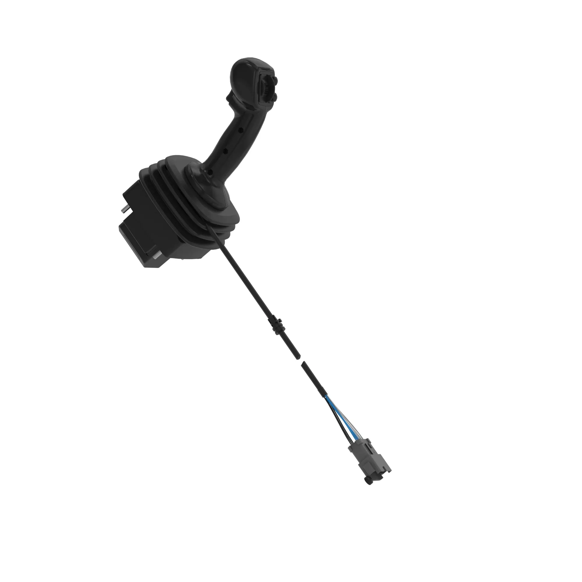 John Deere Right Deluxe Joystick Multi-Functional Controller - AT515977