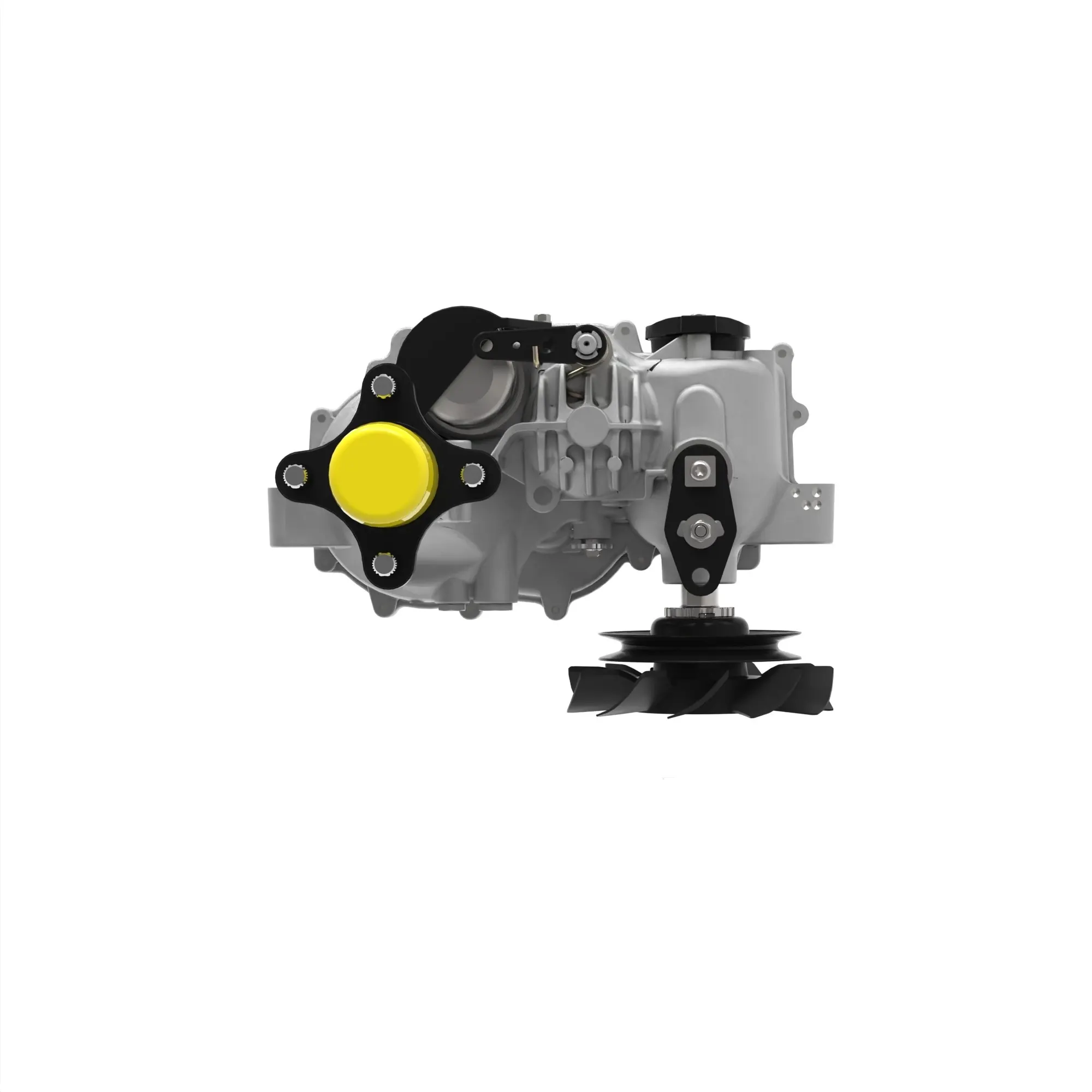 TRANSMISSION, ZT3100 LH