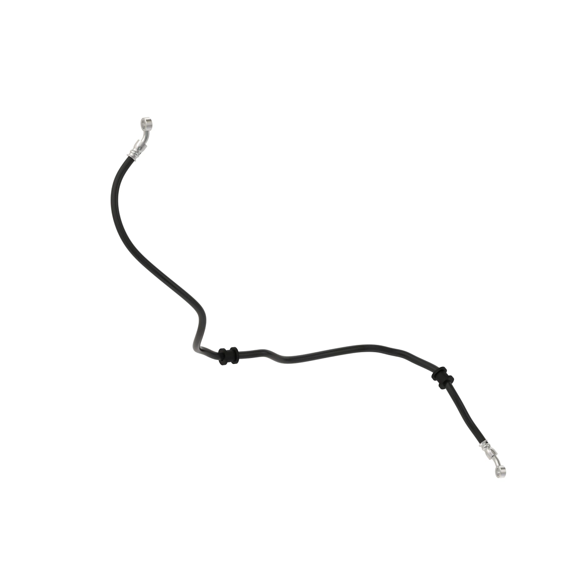 Brake Line, Front - Tx/Turf