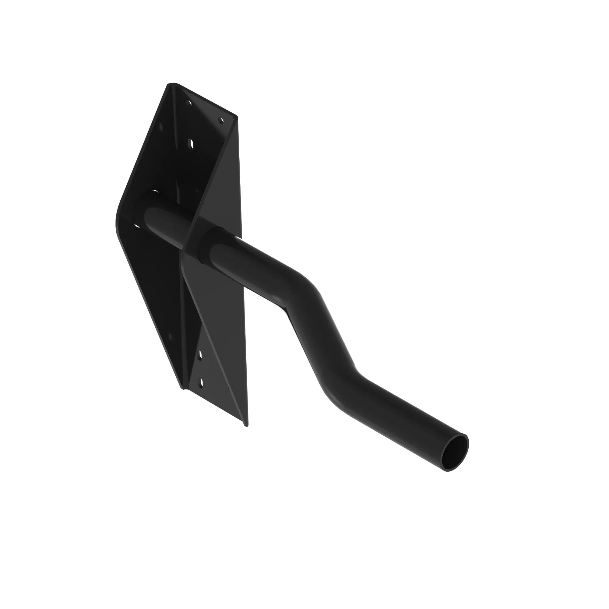 John Deere Boom Retention Bracket, Left Side - AN404539