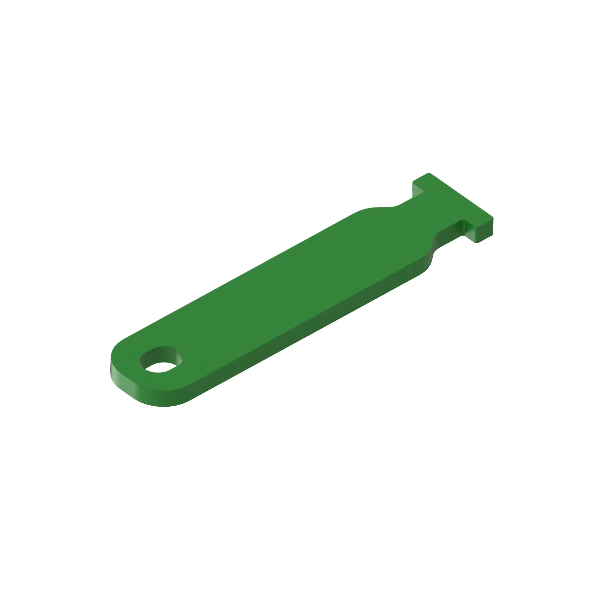 STRAP, ACCUMULATOR MOUNTING