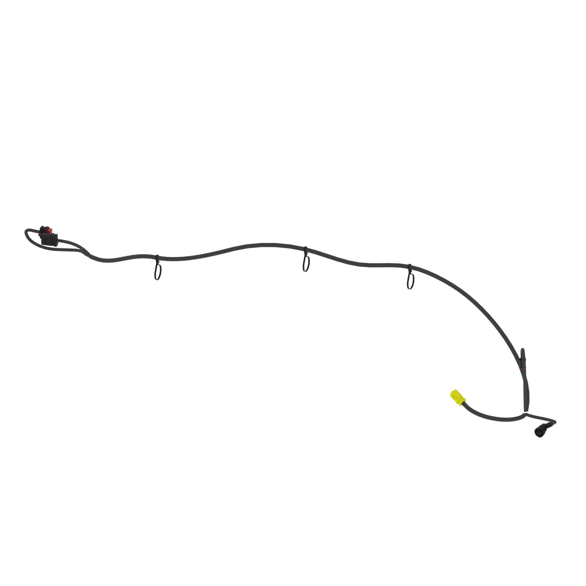 John Deere Wiring Harness - RE596393