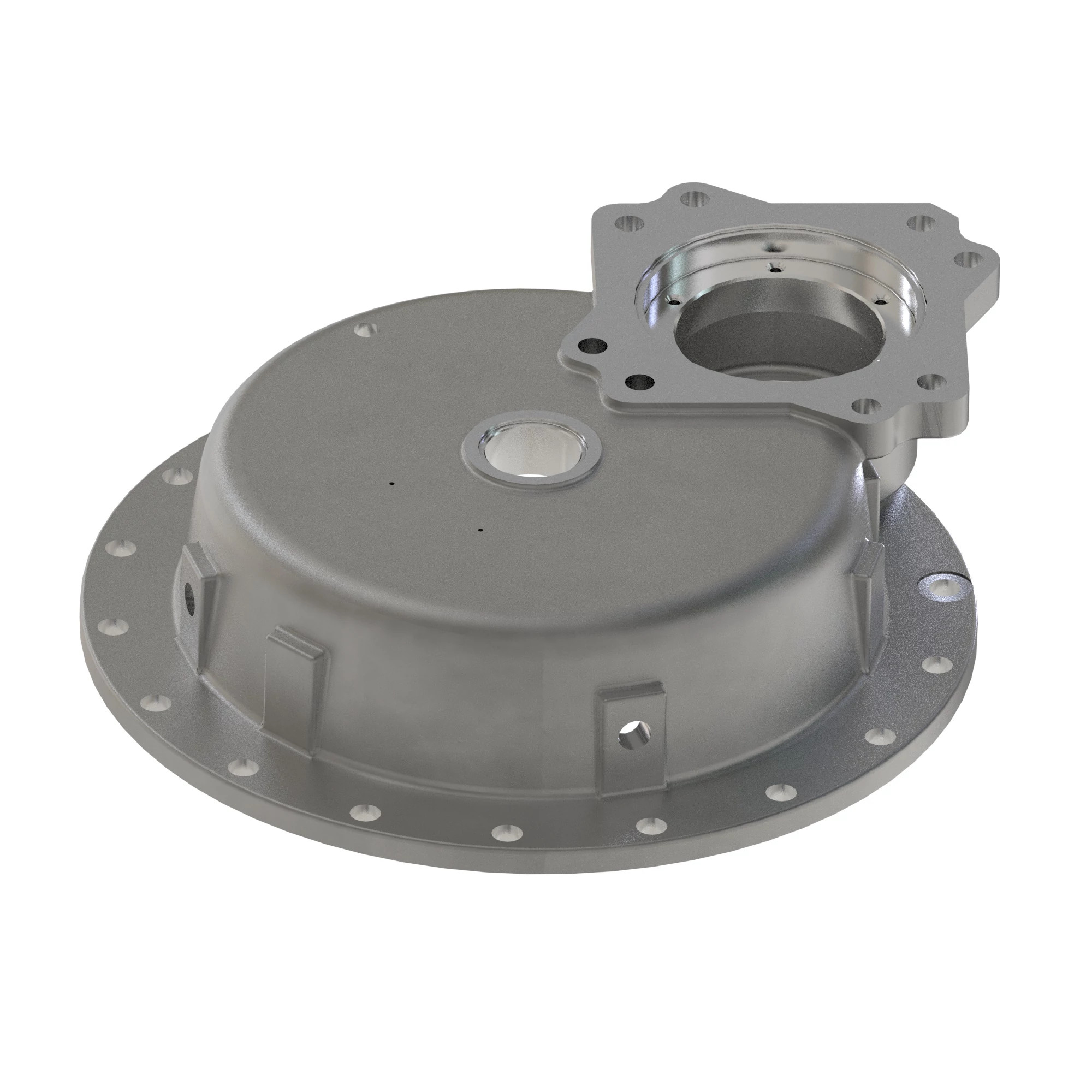 TRANSMISSION CASE