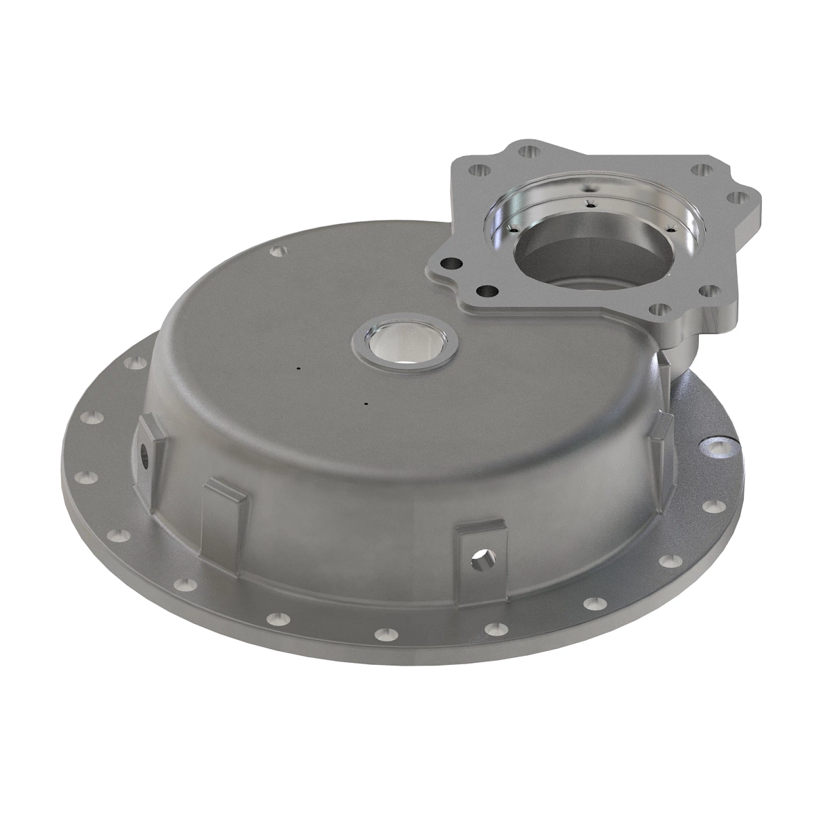 Transmission Case