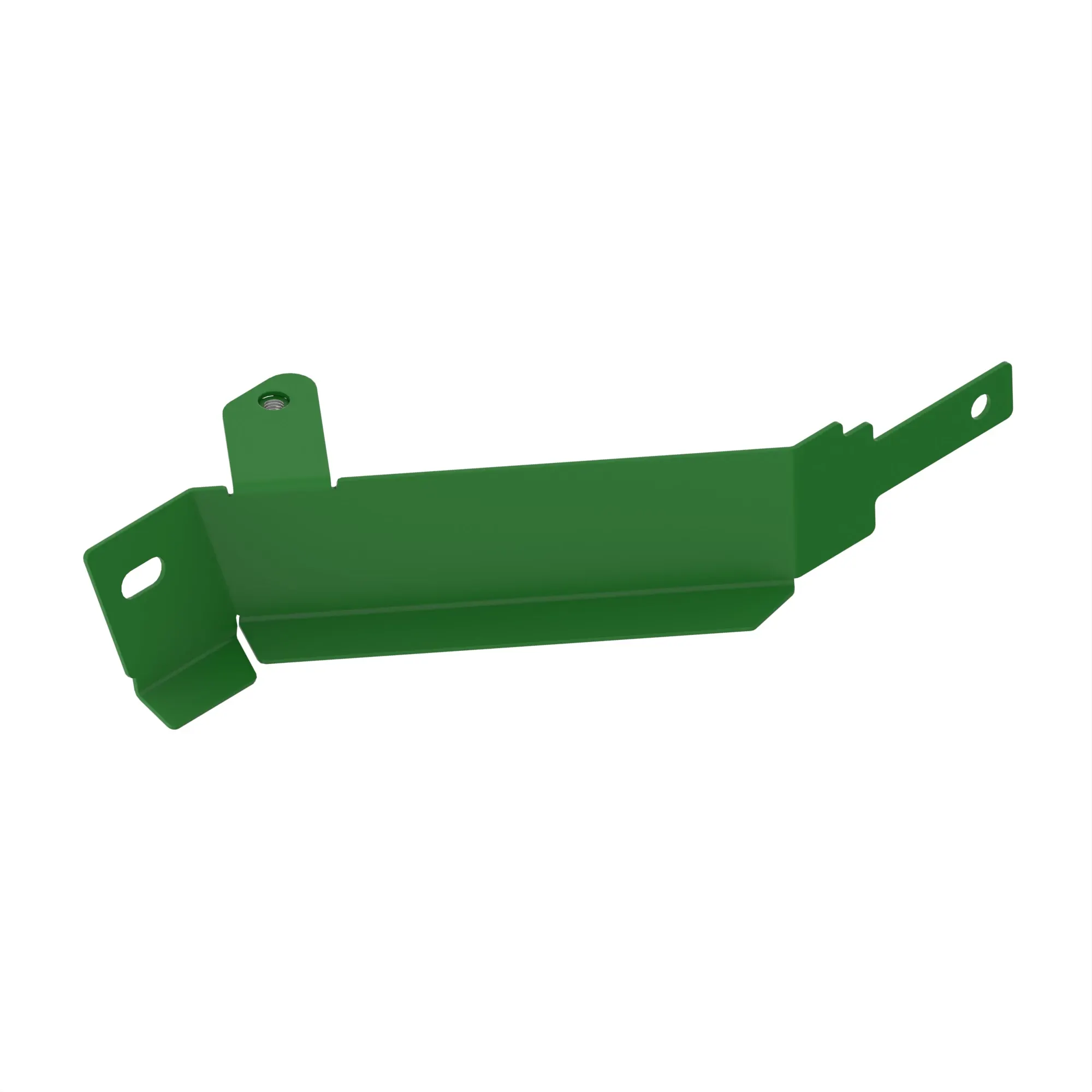 BRACKET, BRACKET, LH LOWER COVER LF