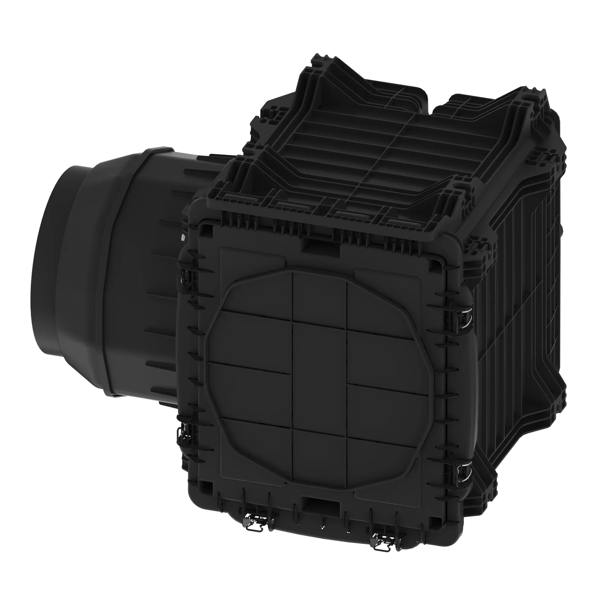 AIR CLEANER, 9RT, 13L, NTBAP