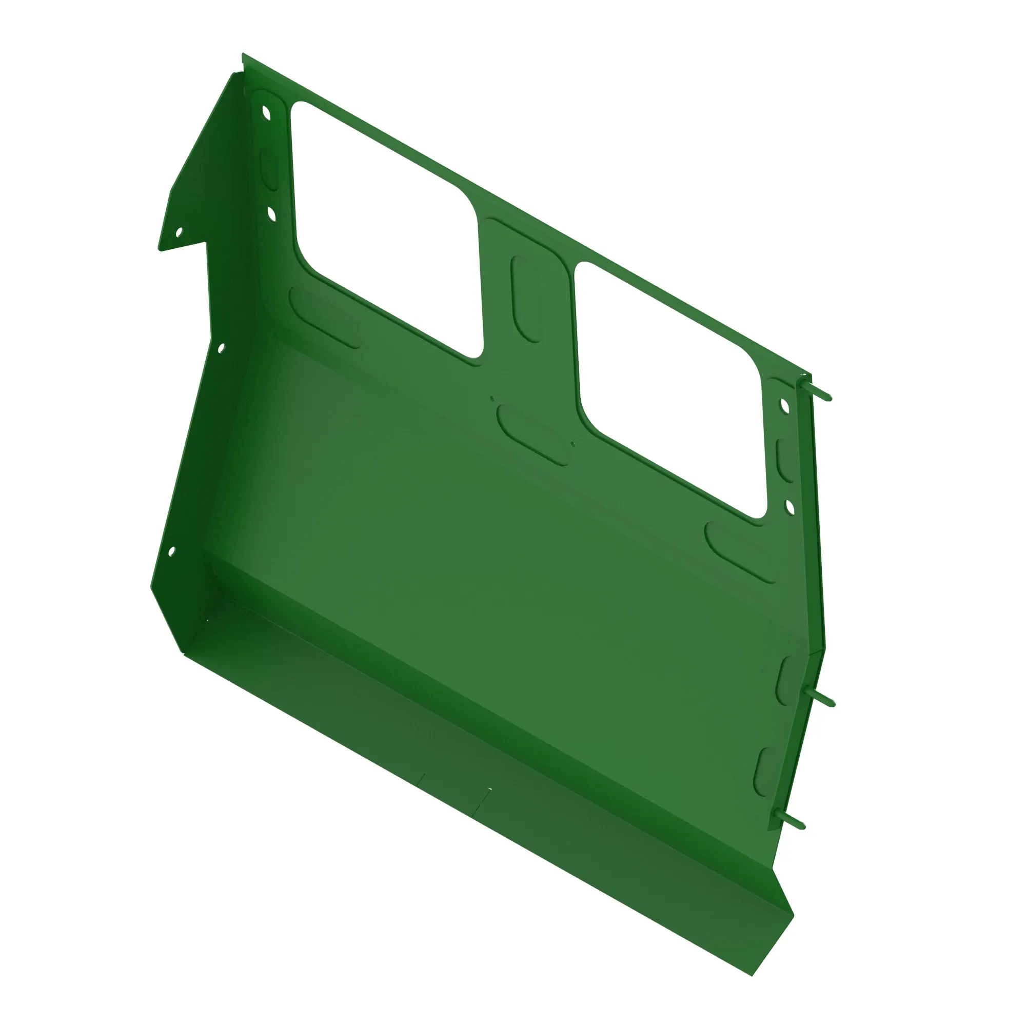 ACCUMULATOR COVER - RH