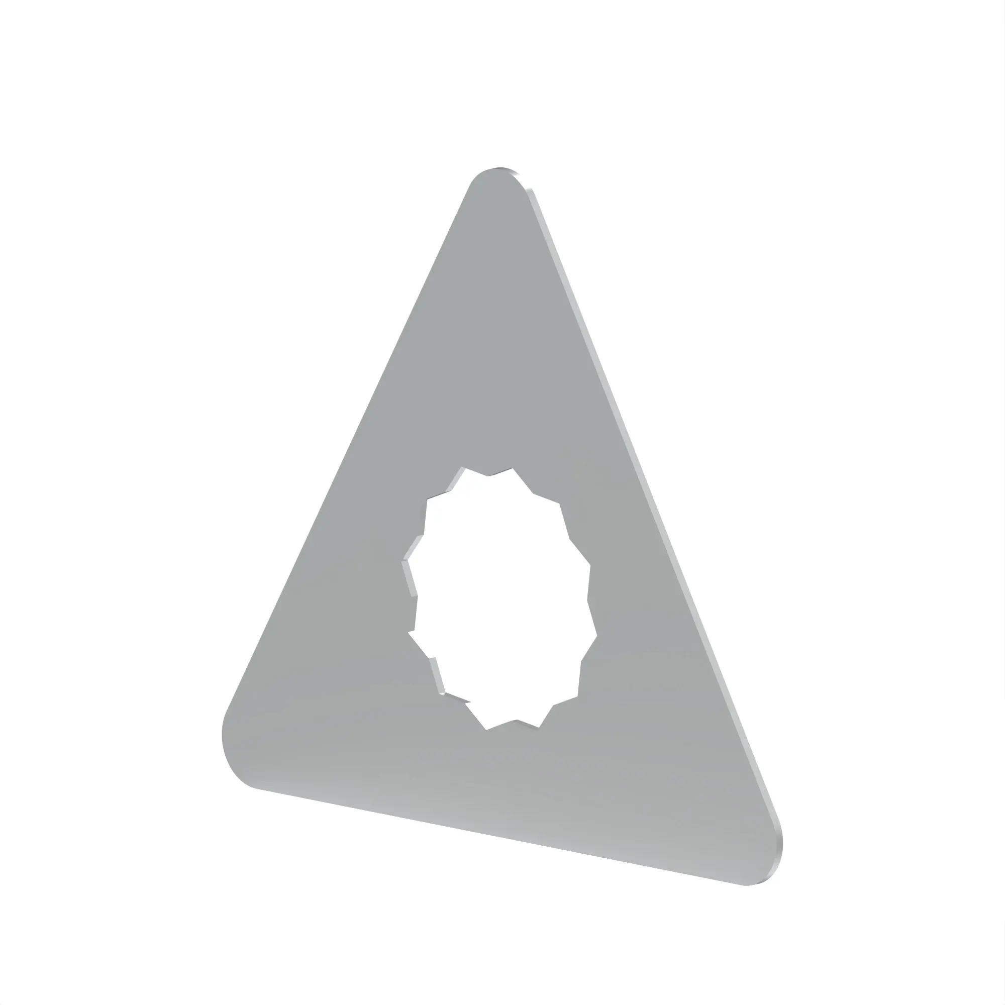 John Deere Final Drive Lock Plate - YZ121119