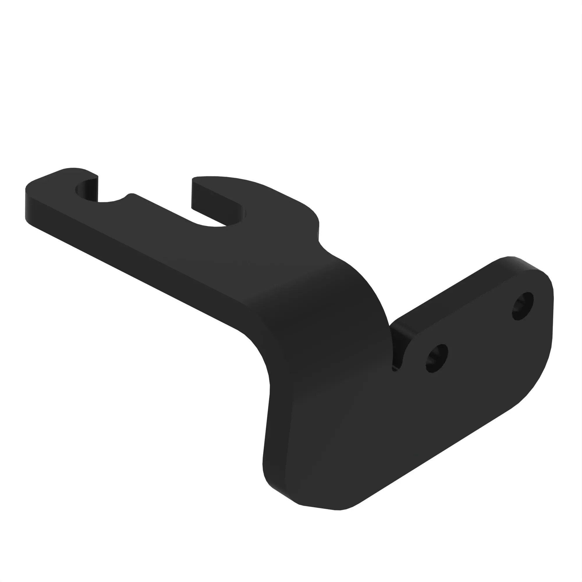 John Deere Hydraulic Cable Bracket - R550354