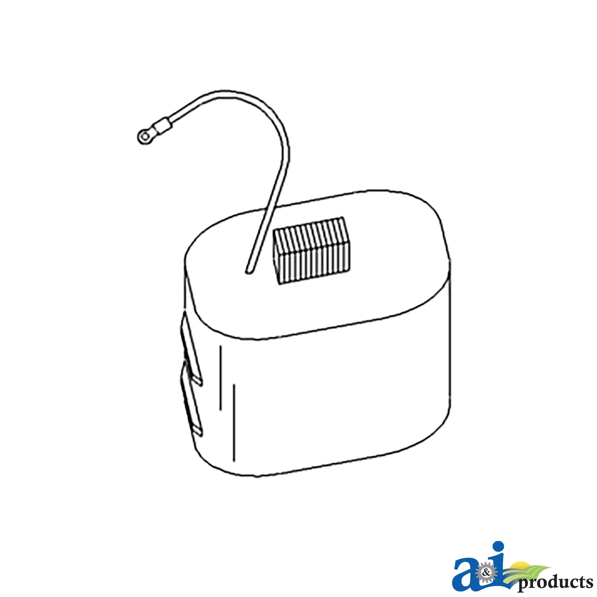 A&I Products Magneto - A-R2477C