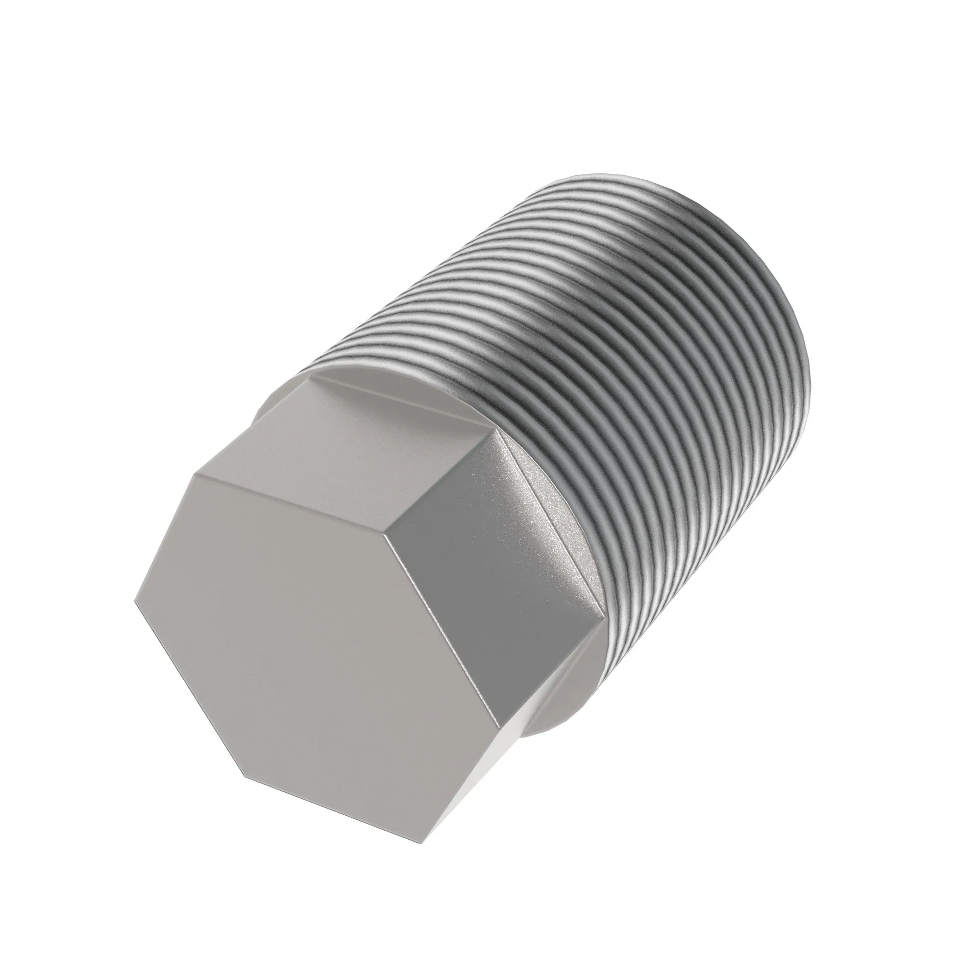 John Deere Hexagonal Head Pipe Plug - FH313278