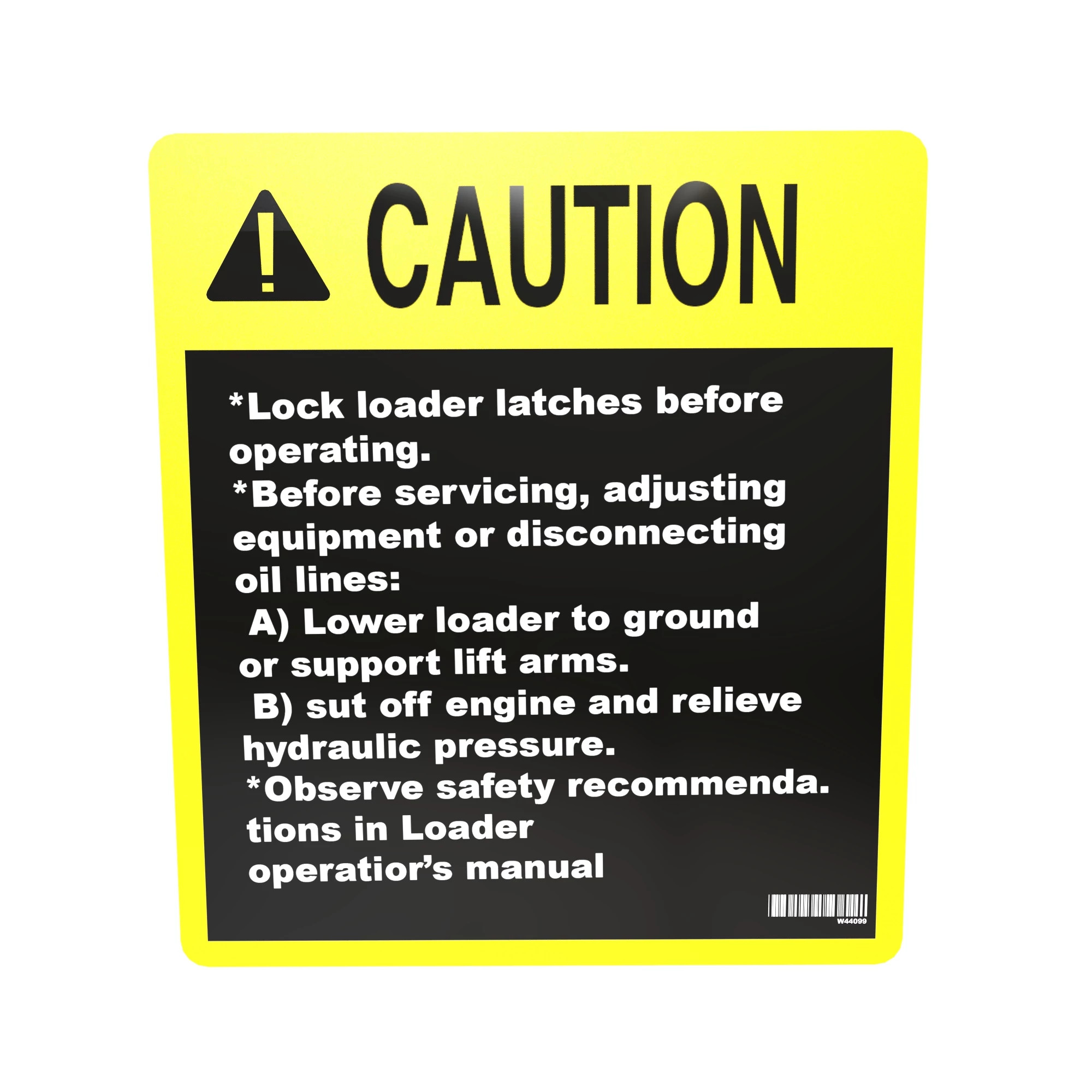 LABEL, (ENGLISH)