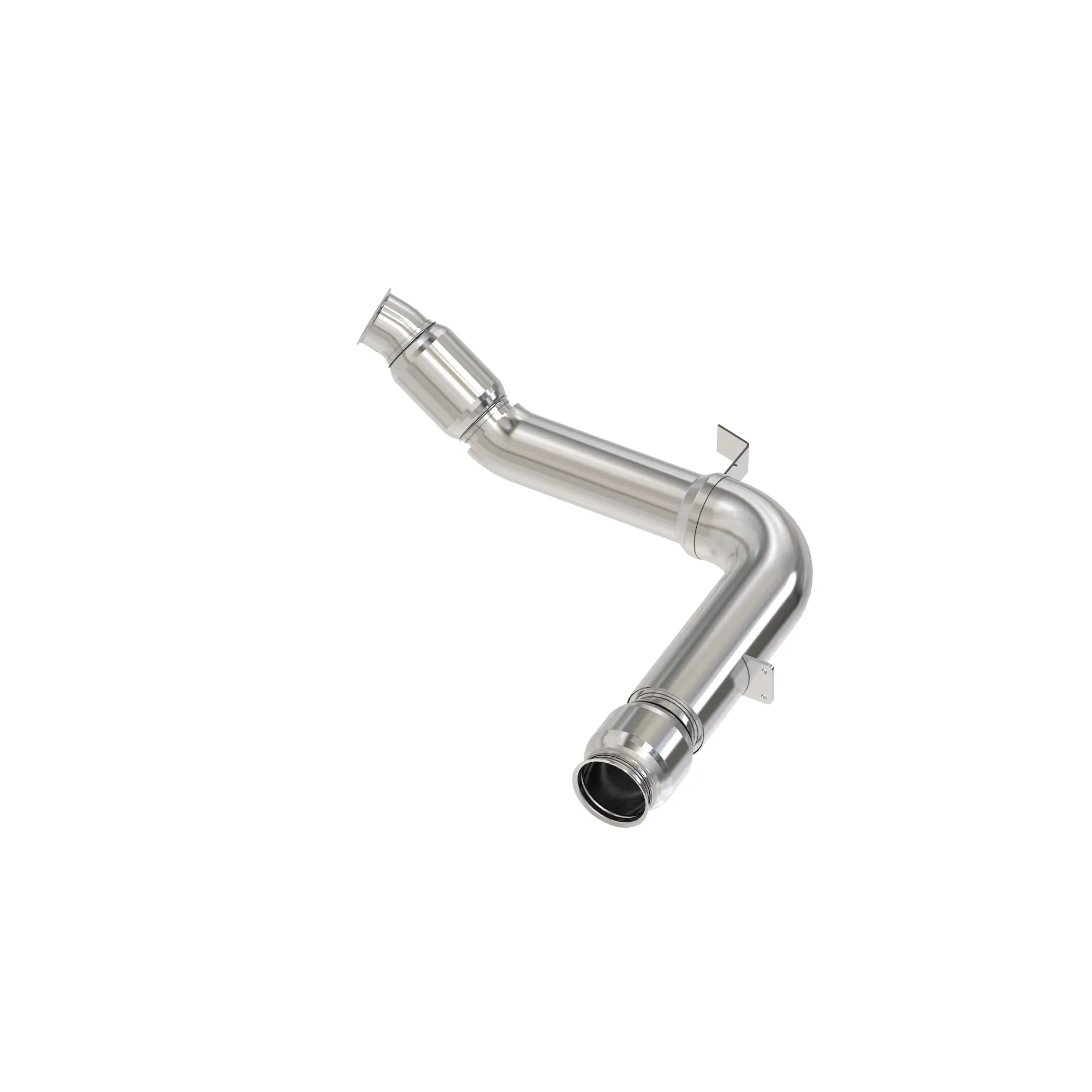 John Deere Exhaust Pipe - RE344253