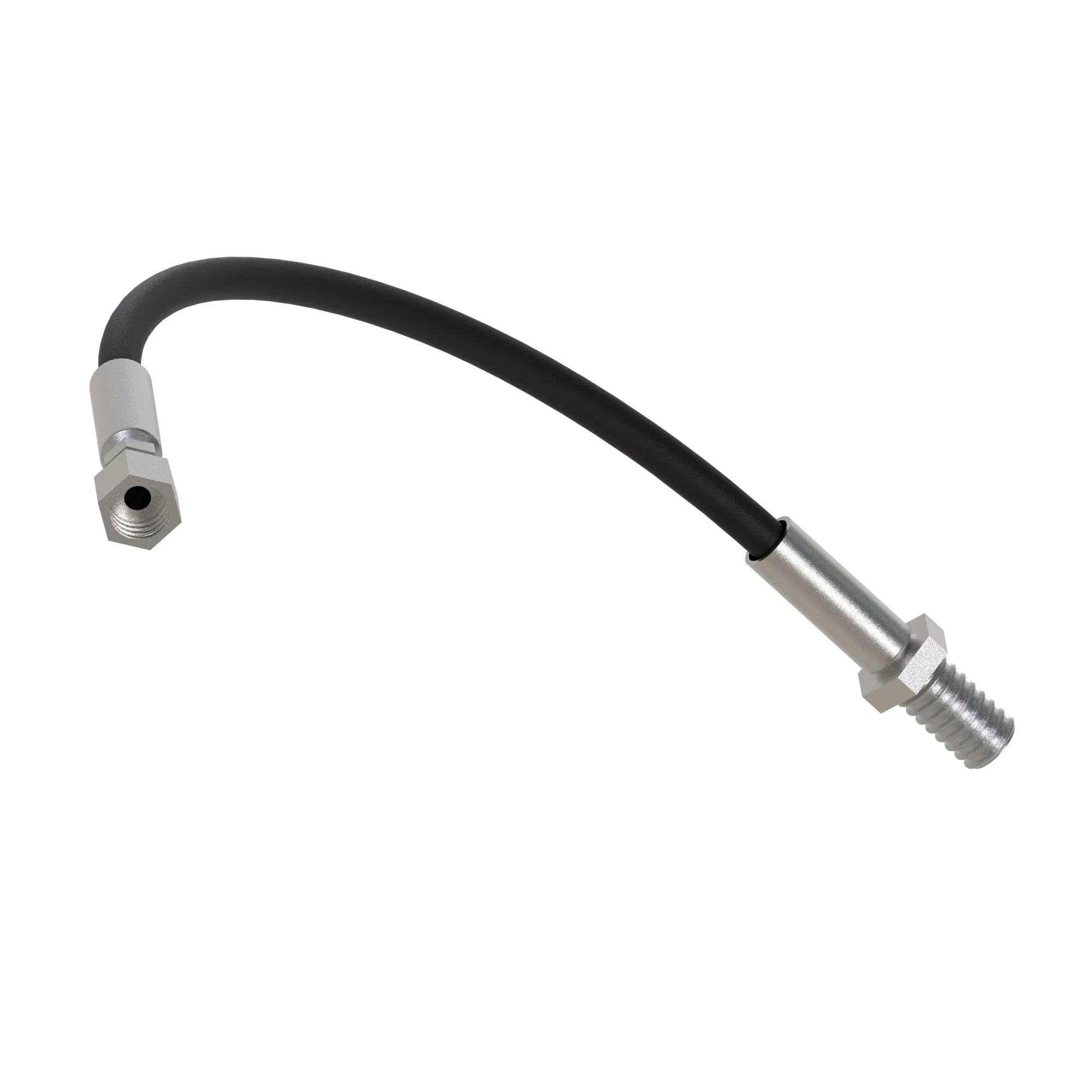HYDRAULIC HOSE (TRANS SAMPLE PORT)
