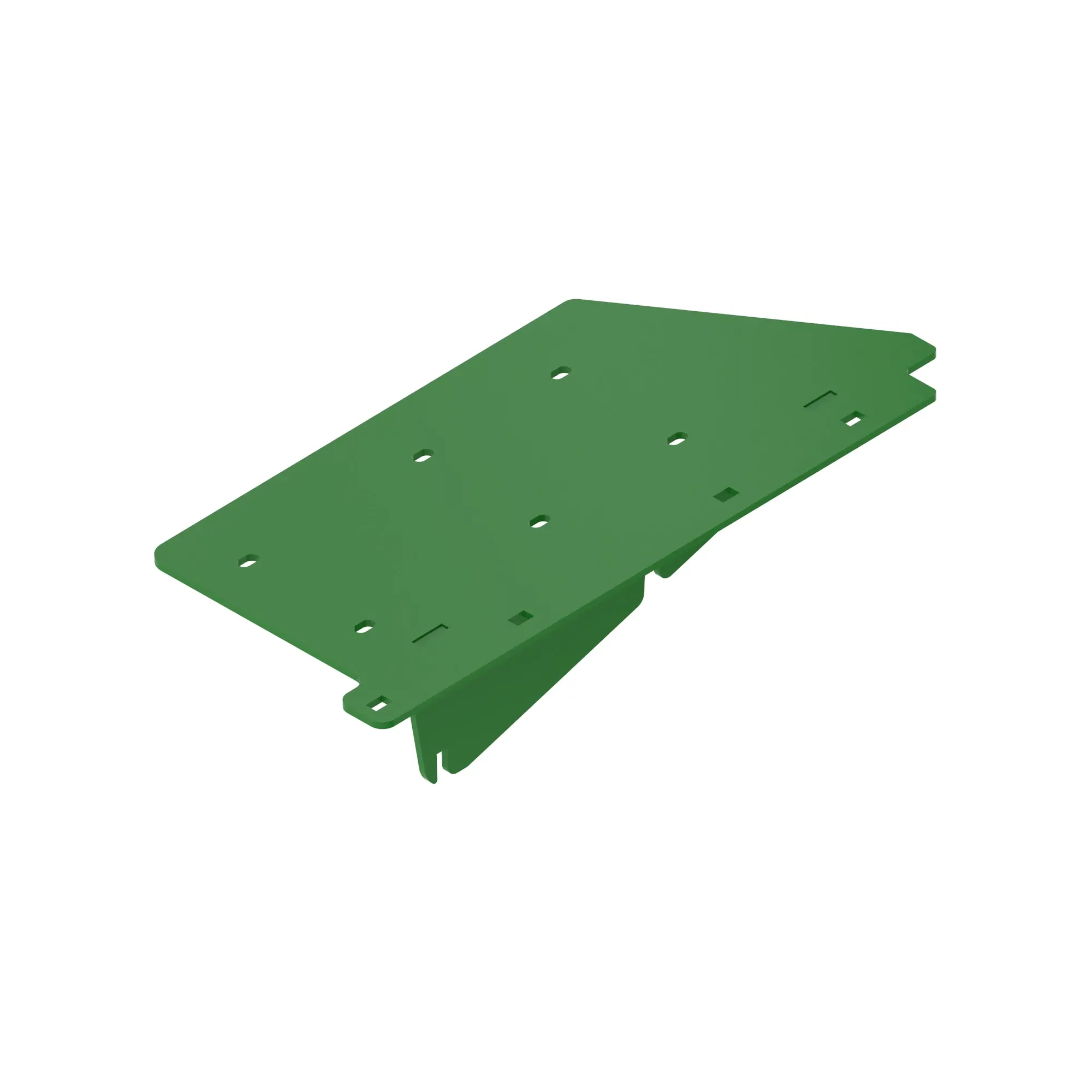 John Deere Fire Extinguisher Mounting Bracket - AFH207443