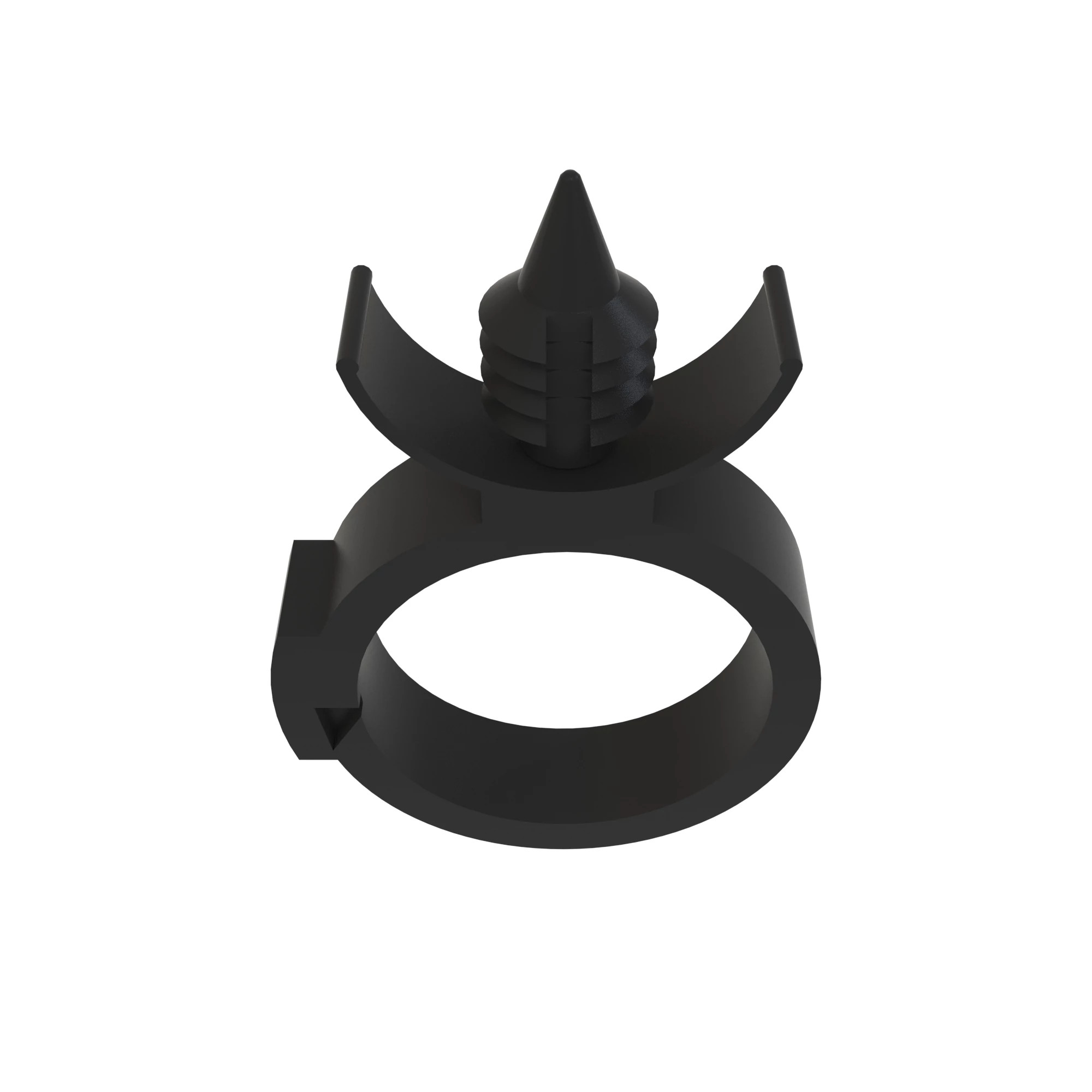 SOFANOU ELEC. ROUND HOLE CLIP 16