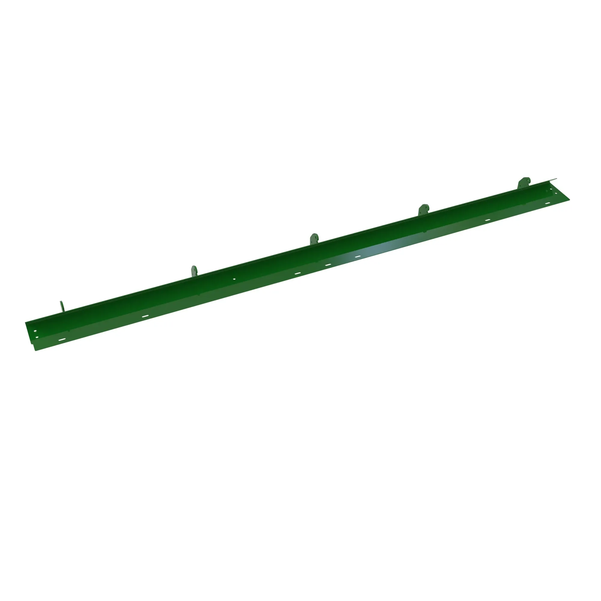 John Deere Rear Hinge Cover Assembly - AXE38462