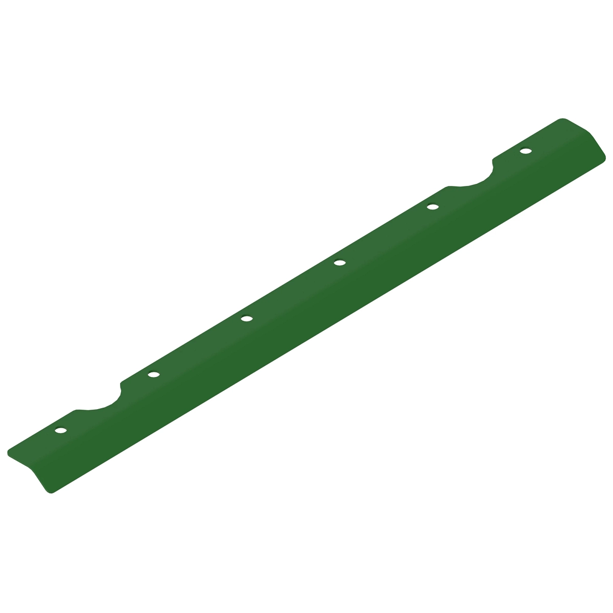 Bracket, Main Frame Seal