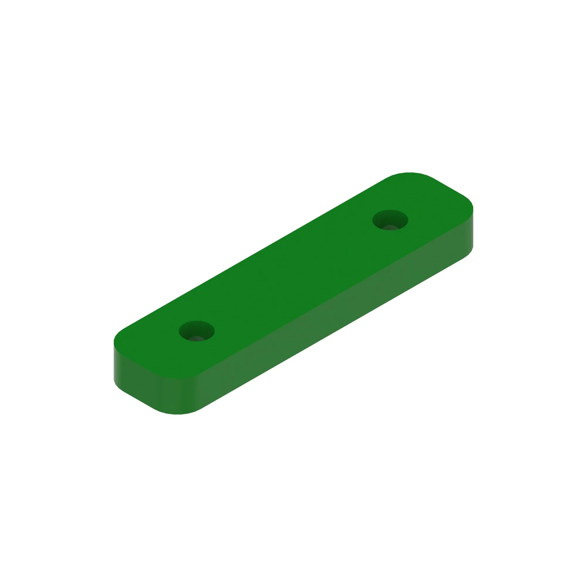 John Deere Cowl Cover Plate - SU297011