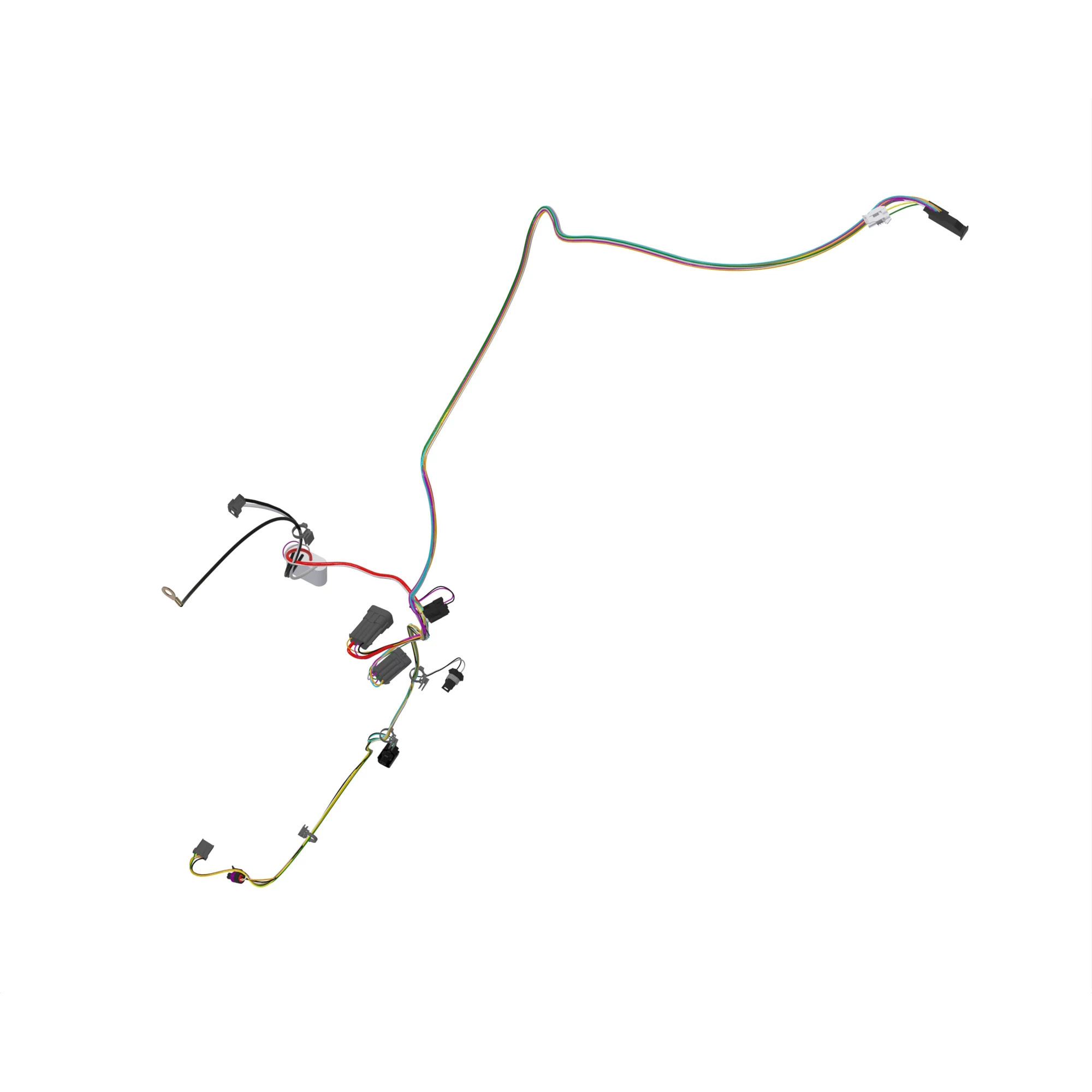 WIRING HARNESS, ATC A/C (NEW WATER