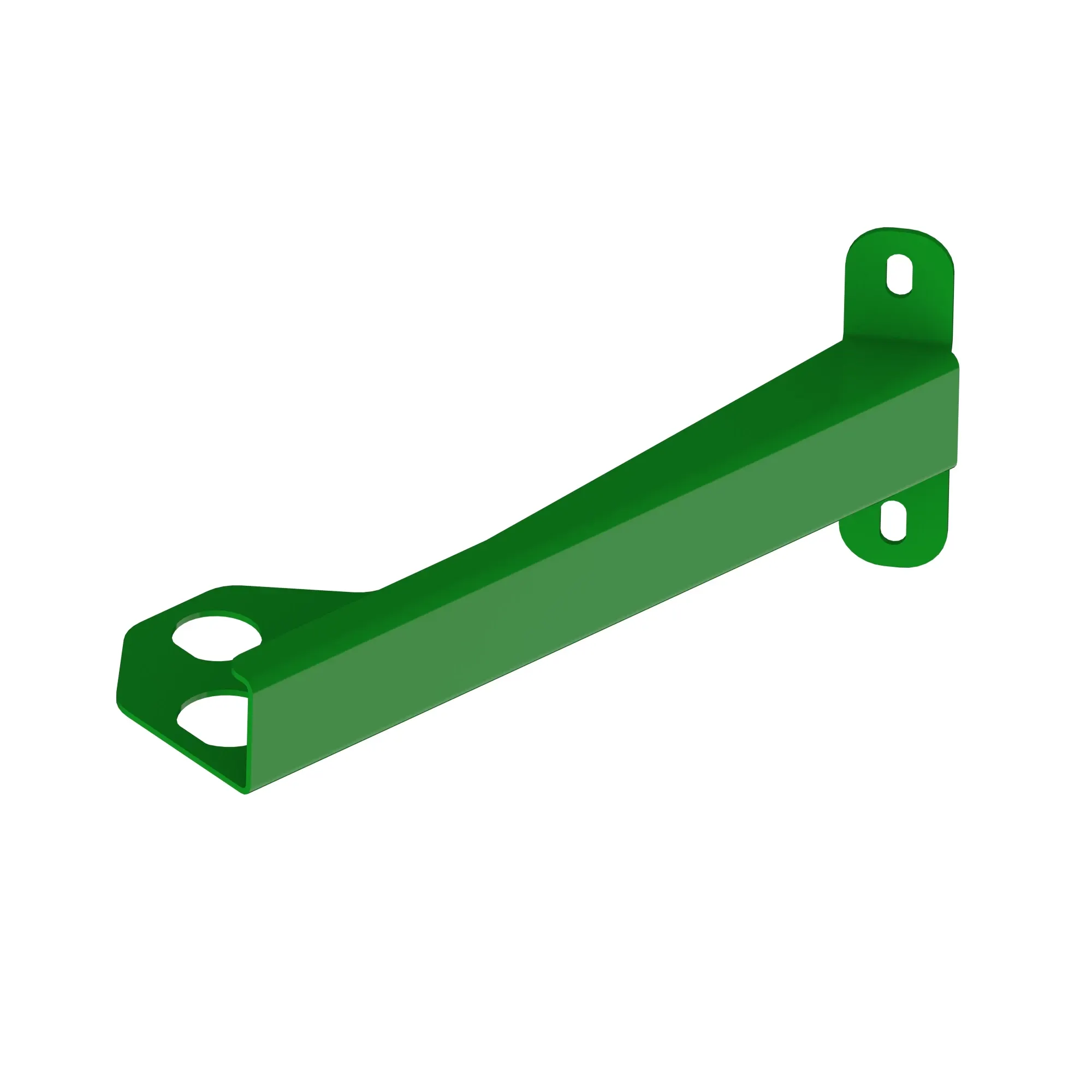 BRACKET, BACKBONE BULKHEAD