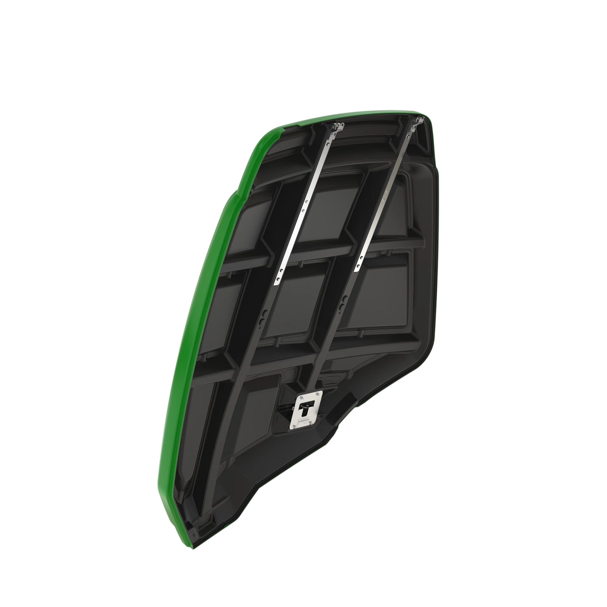 Porte Plastique Droite Ass 864