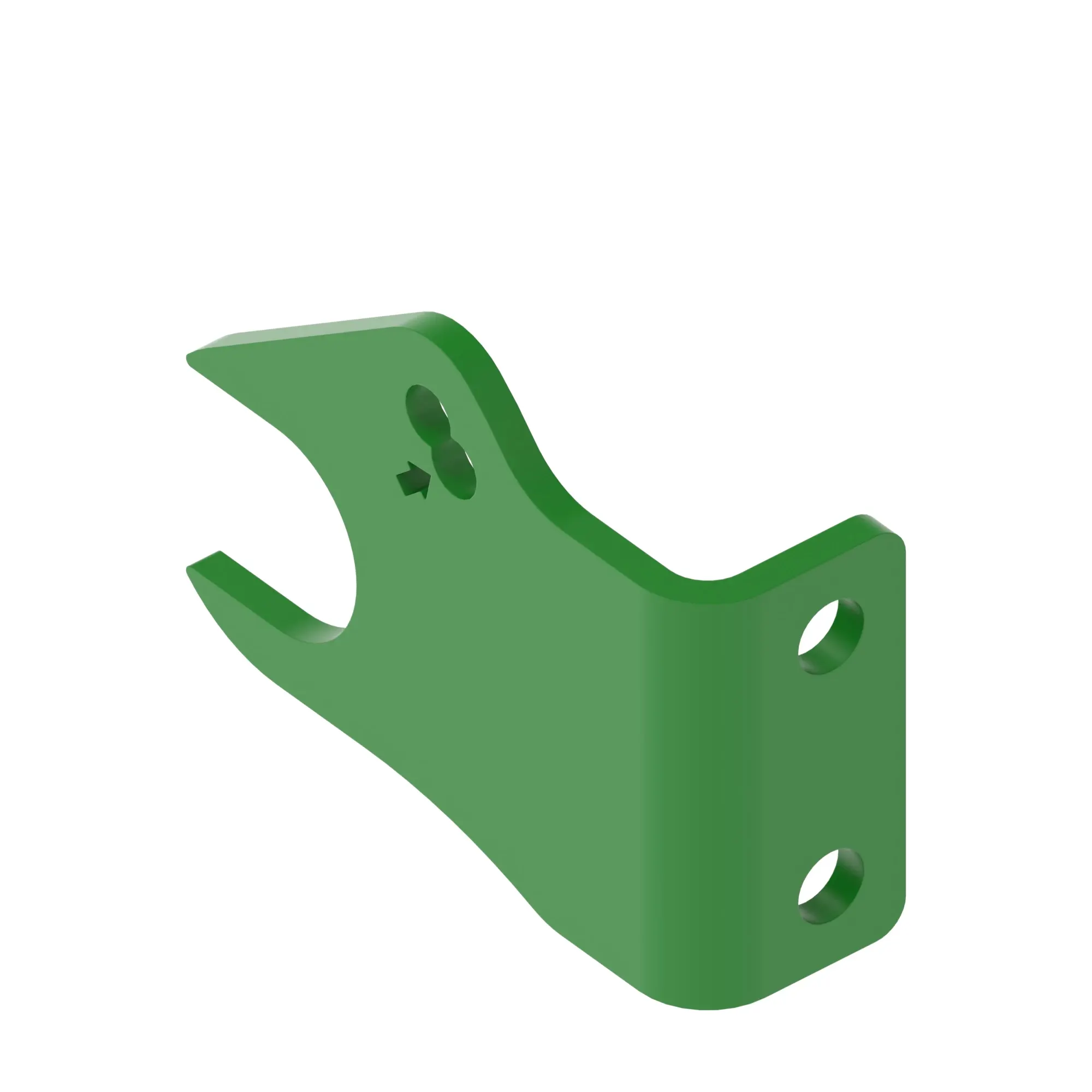 BRACKET, STEEL BOOM SUPPORT, 4000L