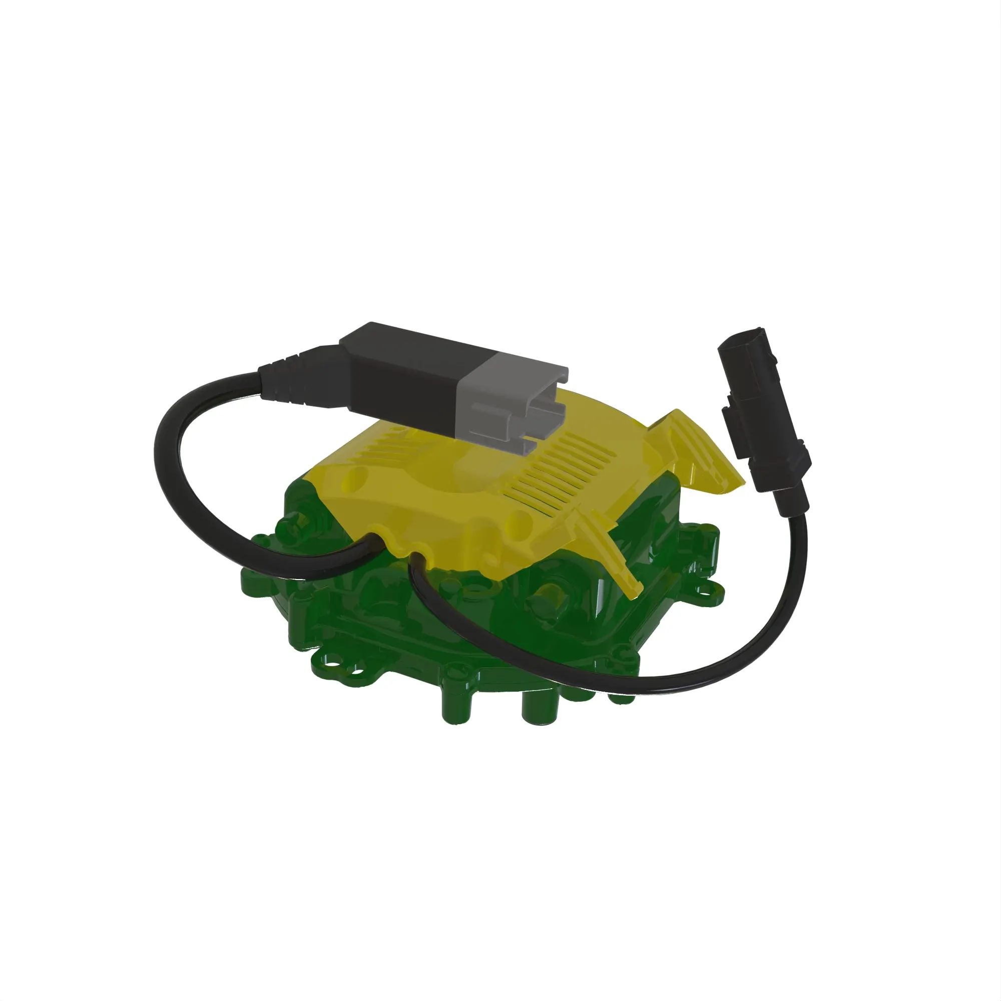 John Deere StarFire™ 7000 Integrated Position Receiver - PFA12689