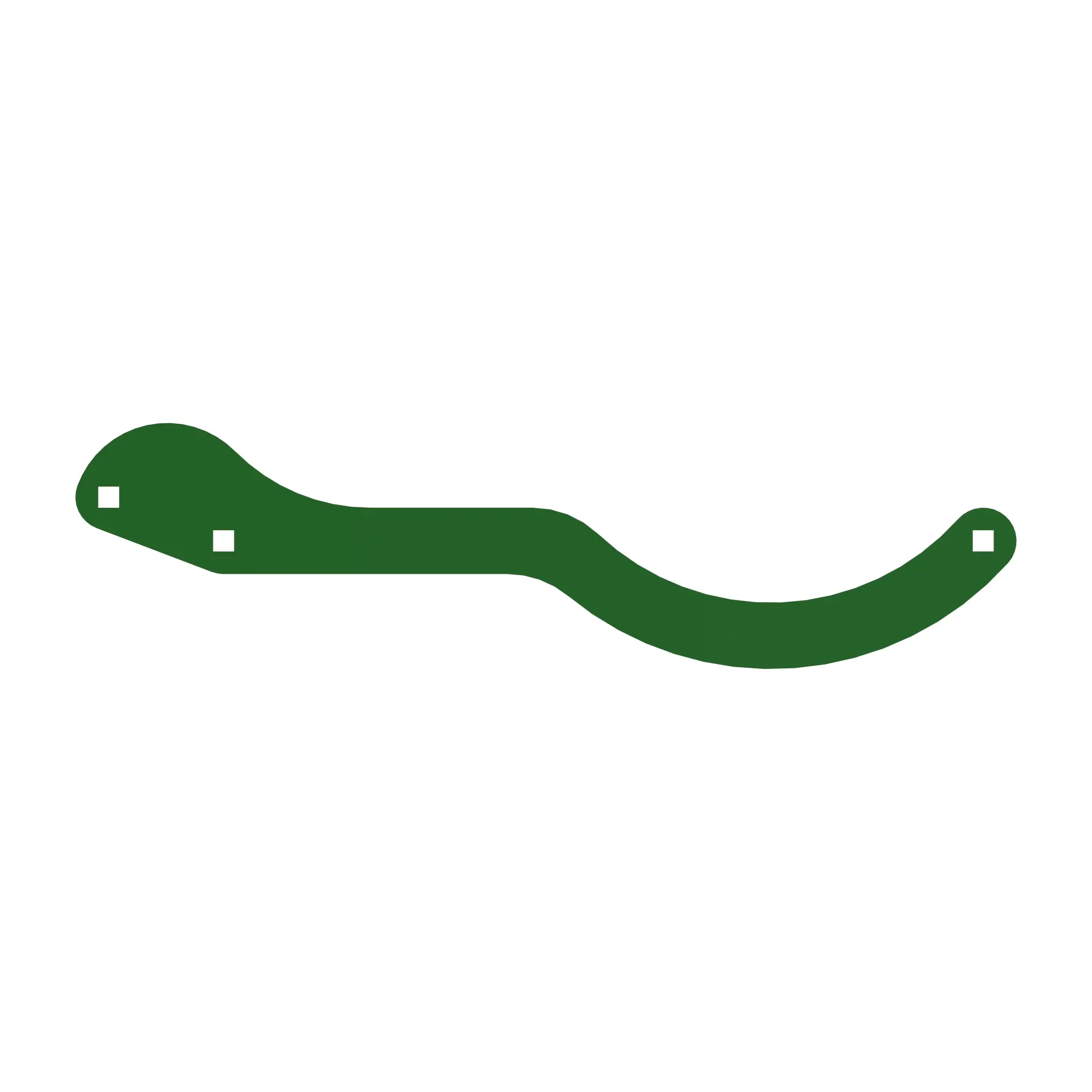 LINK, UPPER DUCT