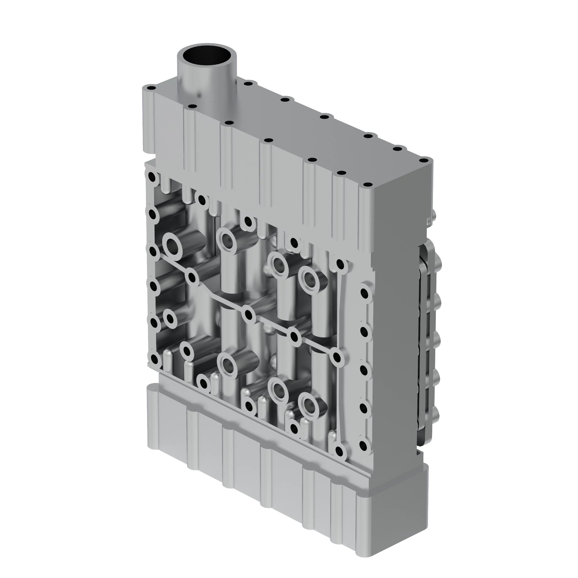John Deere Gear Shift Control Valve - AT220039