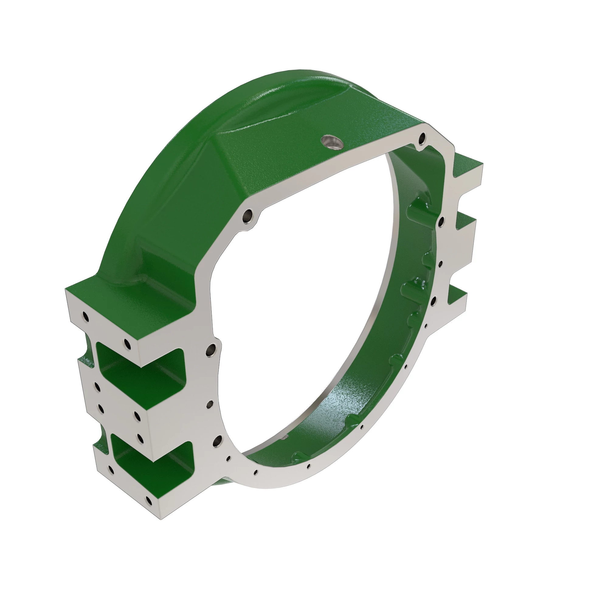 R131628: Flywheel Housing