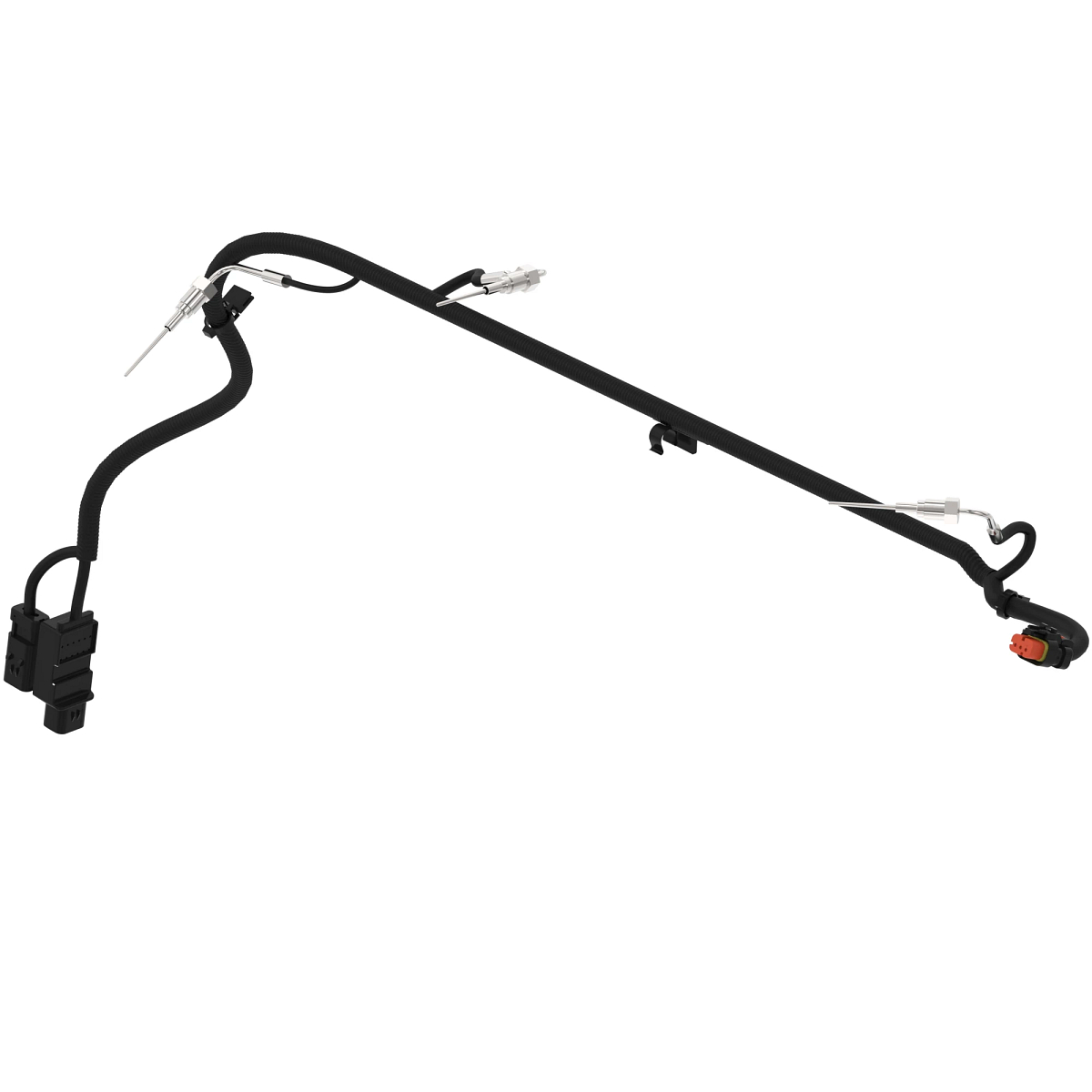 John Deere Engine After-Treatment Device Wiring Harness, Interim Tier IV - RE557788