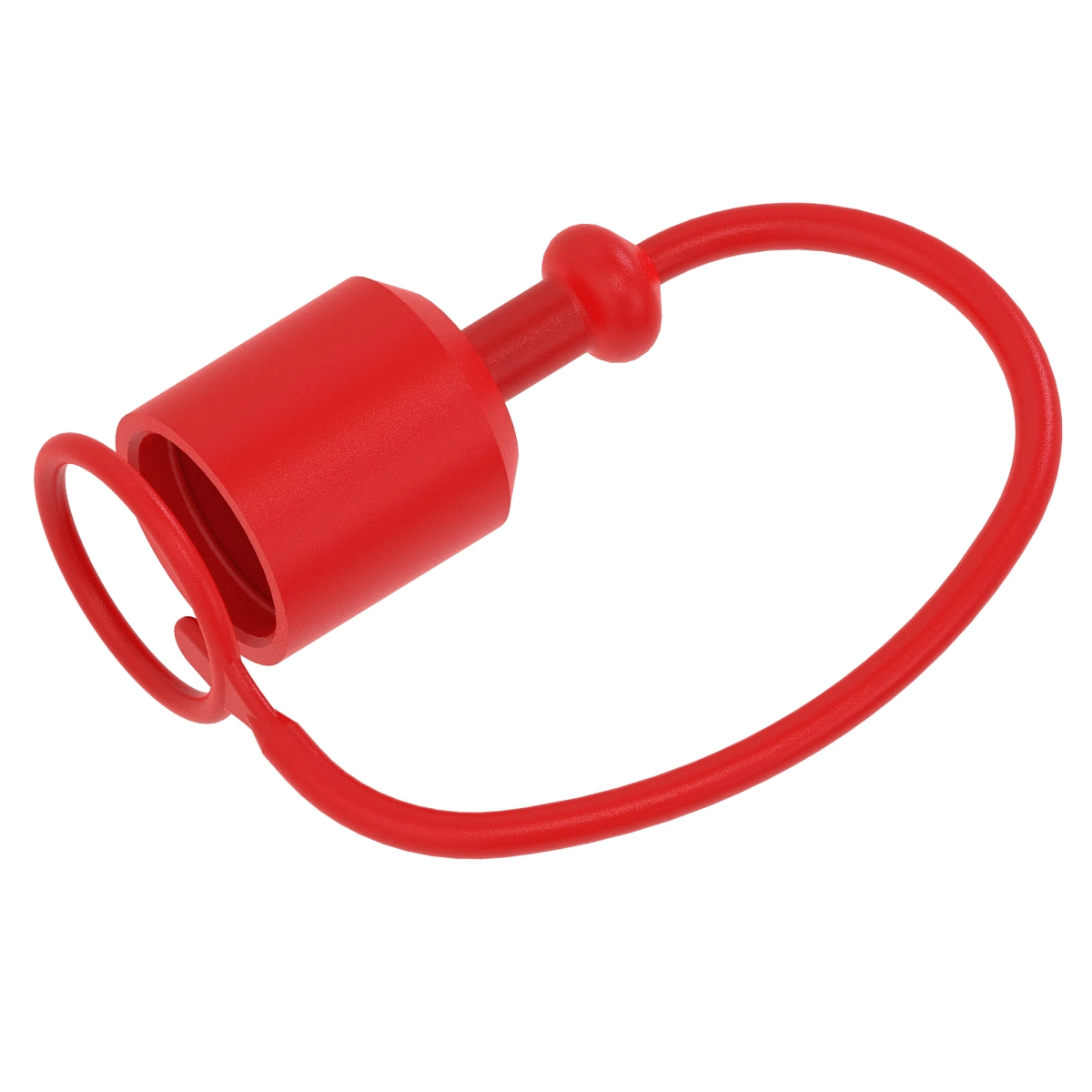 Dust Cap, ISO Couplers, Size 20